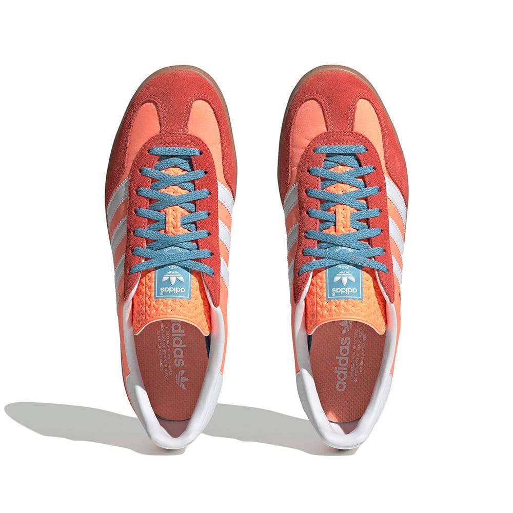Adidas Gazelle Orange