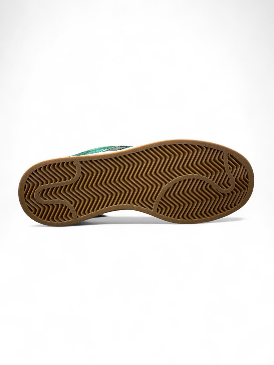 Adidas Campus green&black