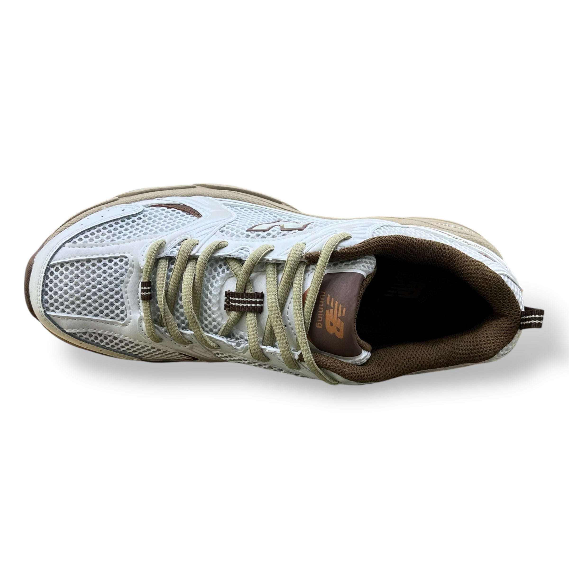New balance 530 (Beige & Brown