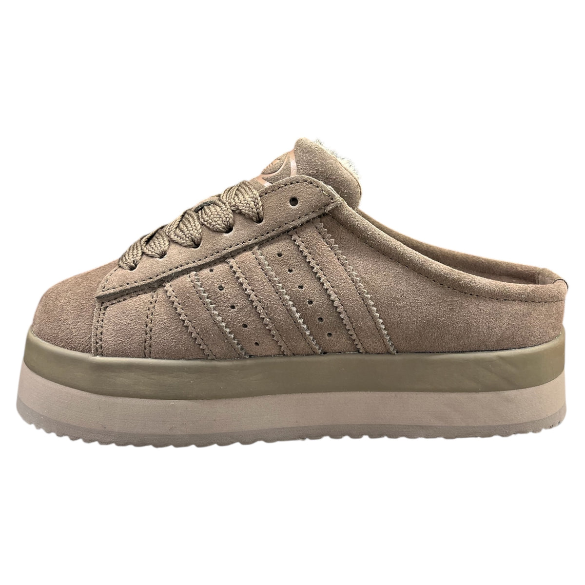 Adidas Campus UGG – Brown