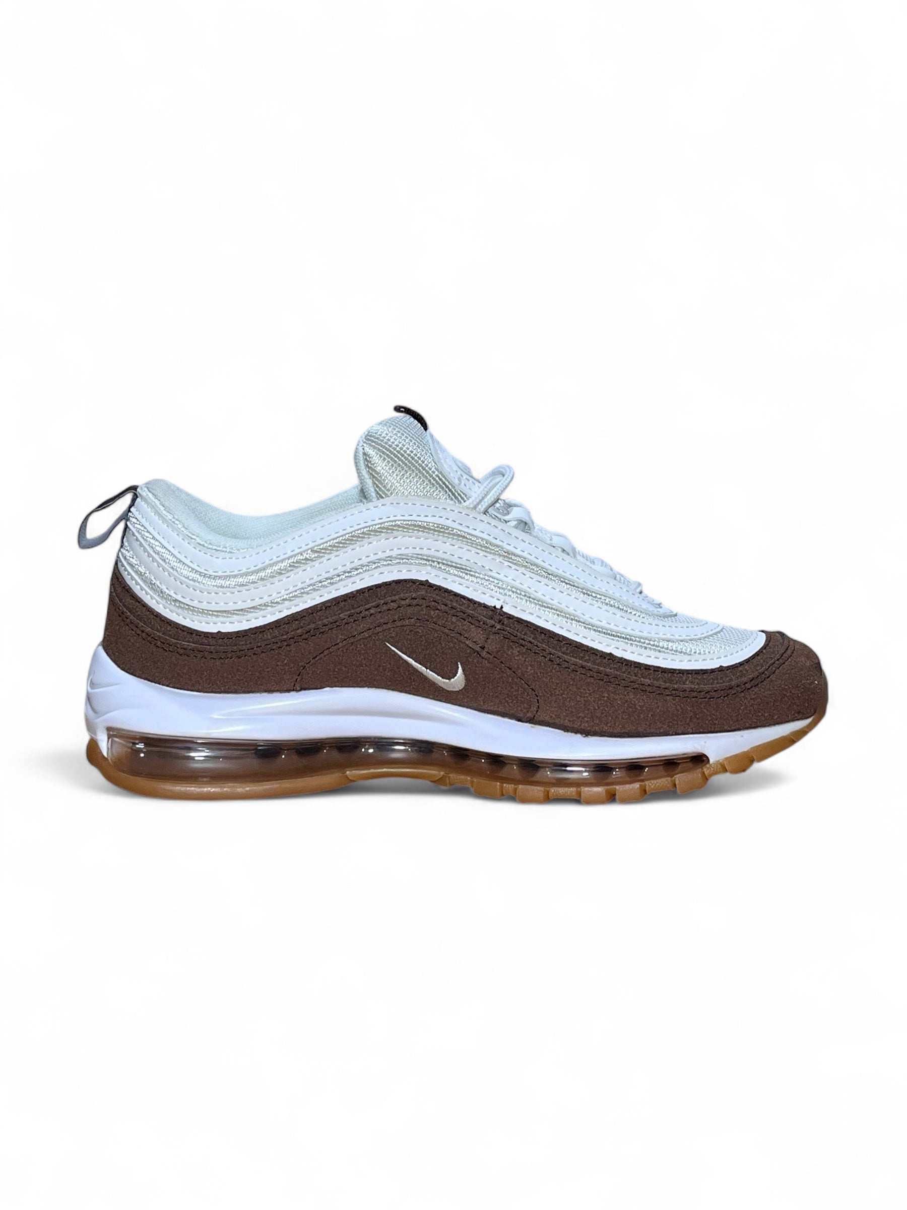 Nike air max 97 ( white&brown)