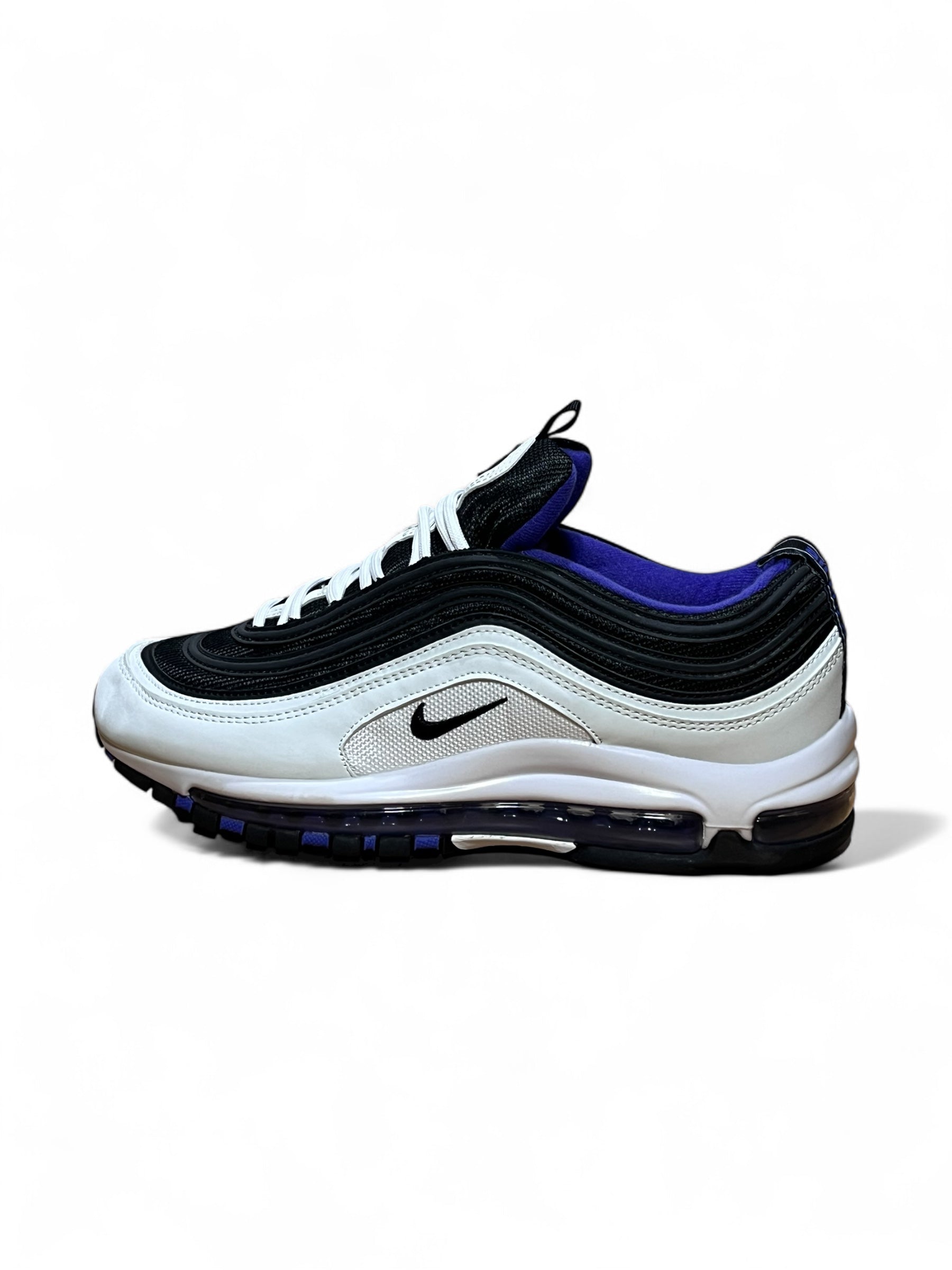 Nike air max 97 ( white&black)