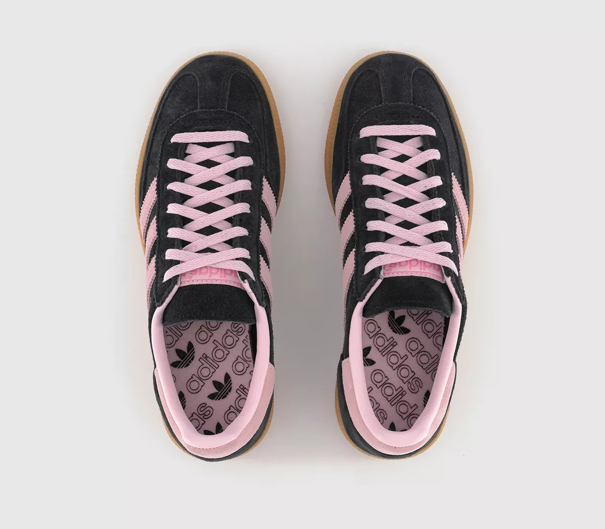 Adidas spezial Black & Pink