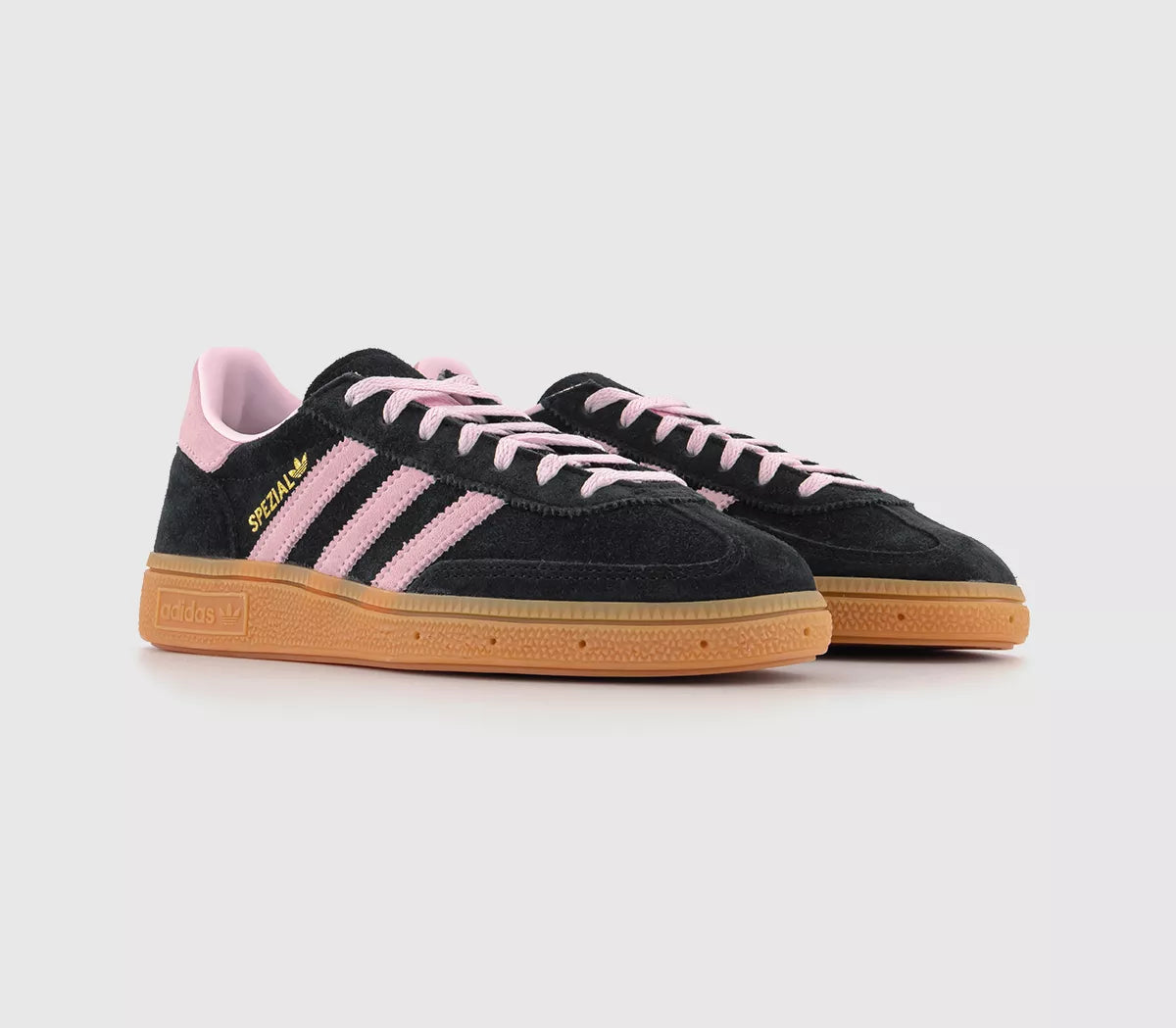 Adidas spezial Black & Pink