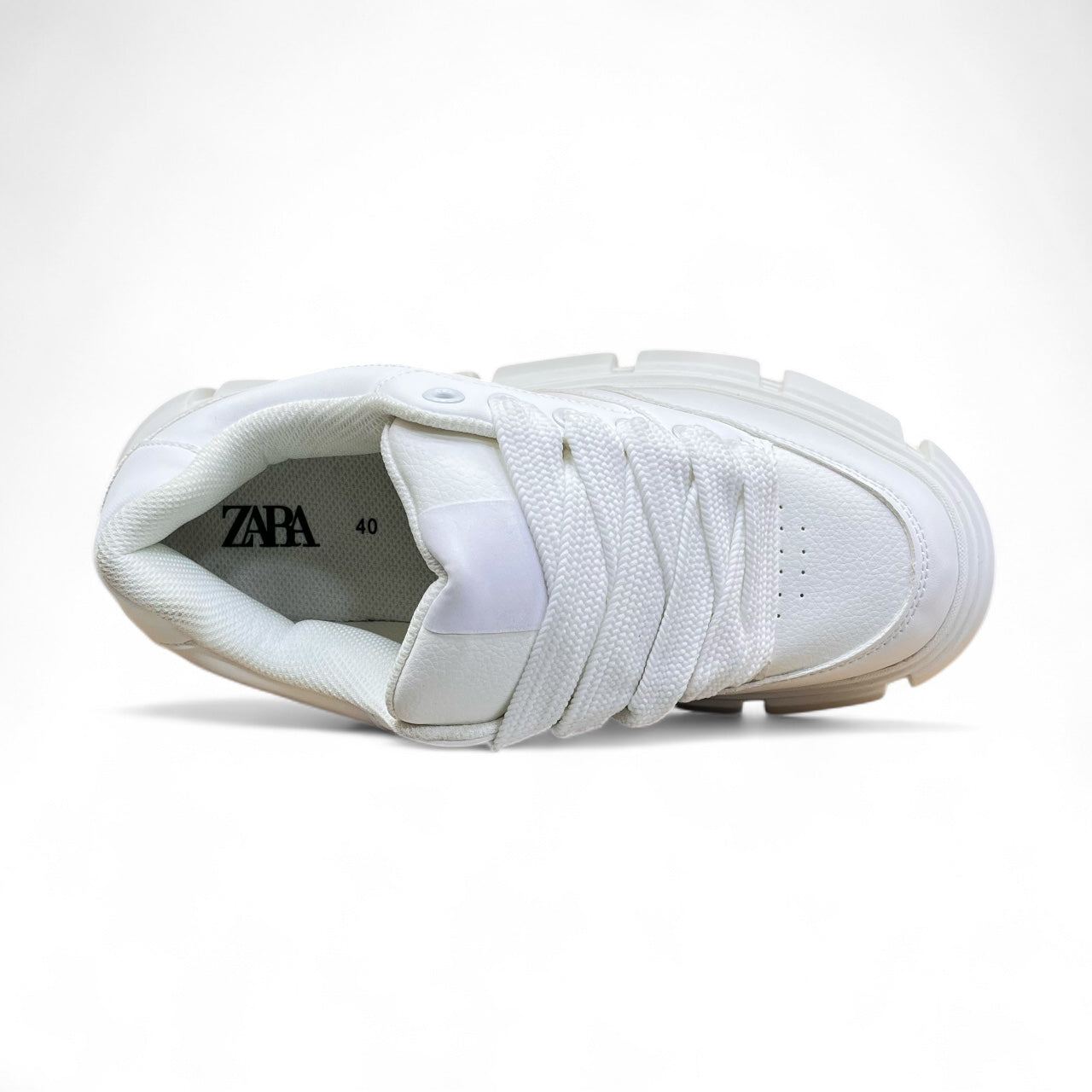 Flata Zara (white)