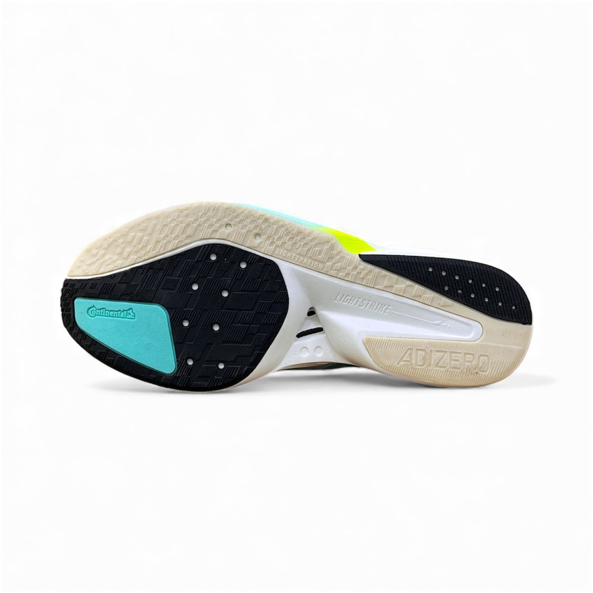 Adidas Adizero (Turquoise Blue)