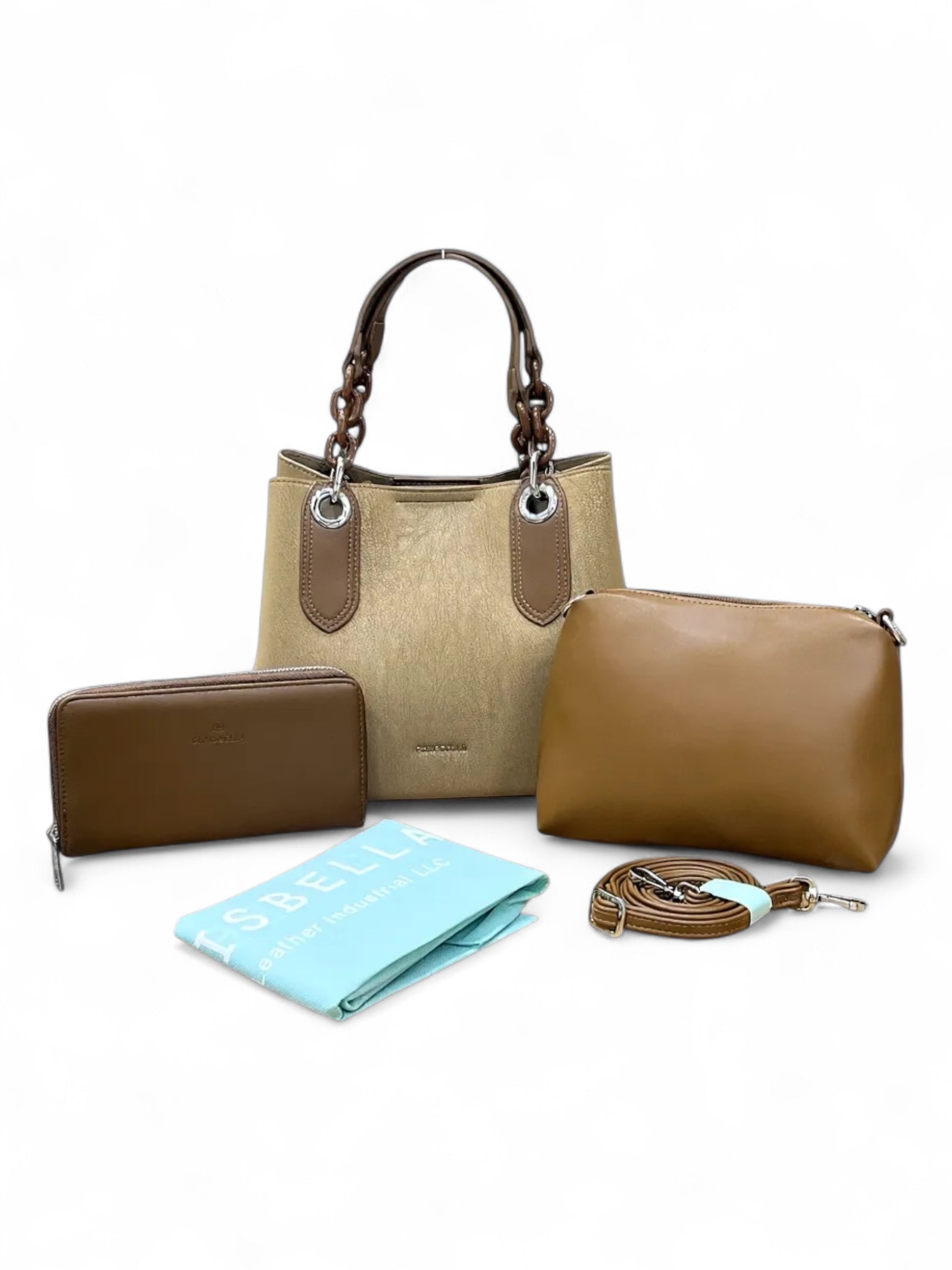Chris Bella bag Beige