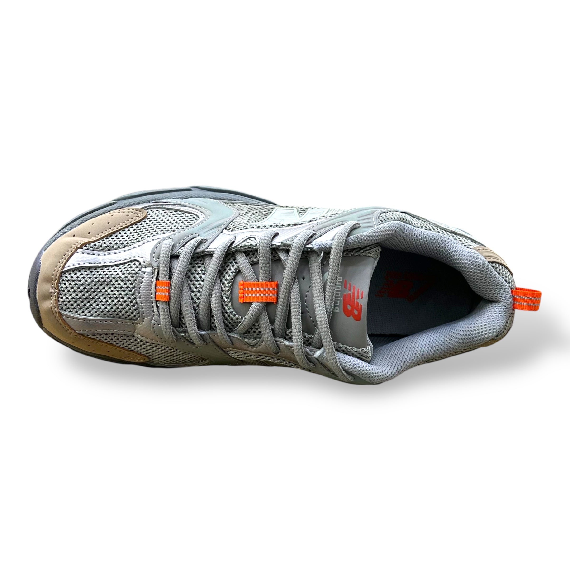 New balance 530 (light gray & Beige)