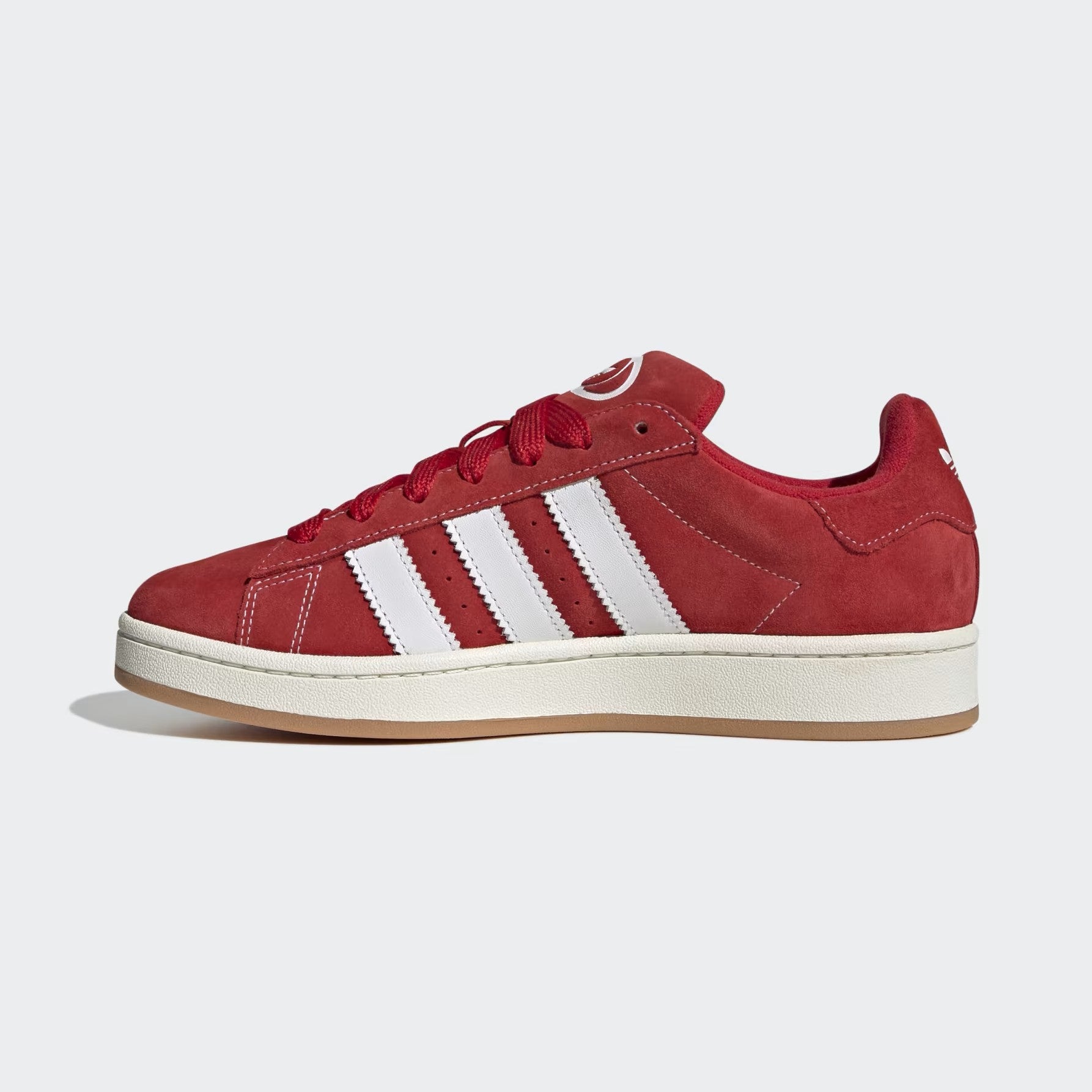 adidas Campus Red White