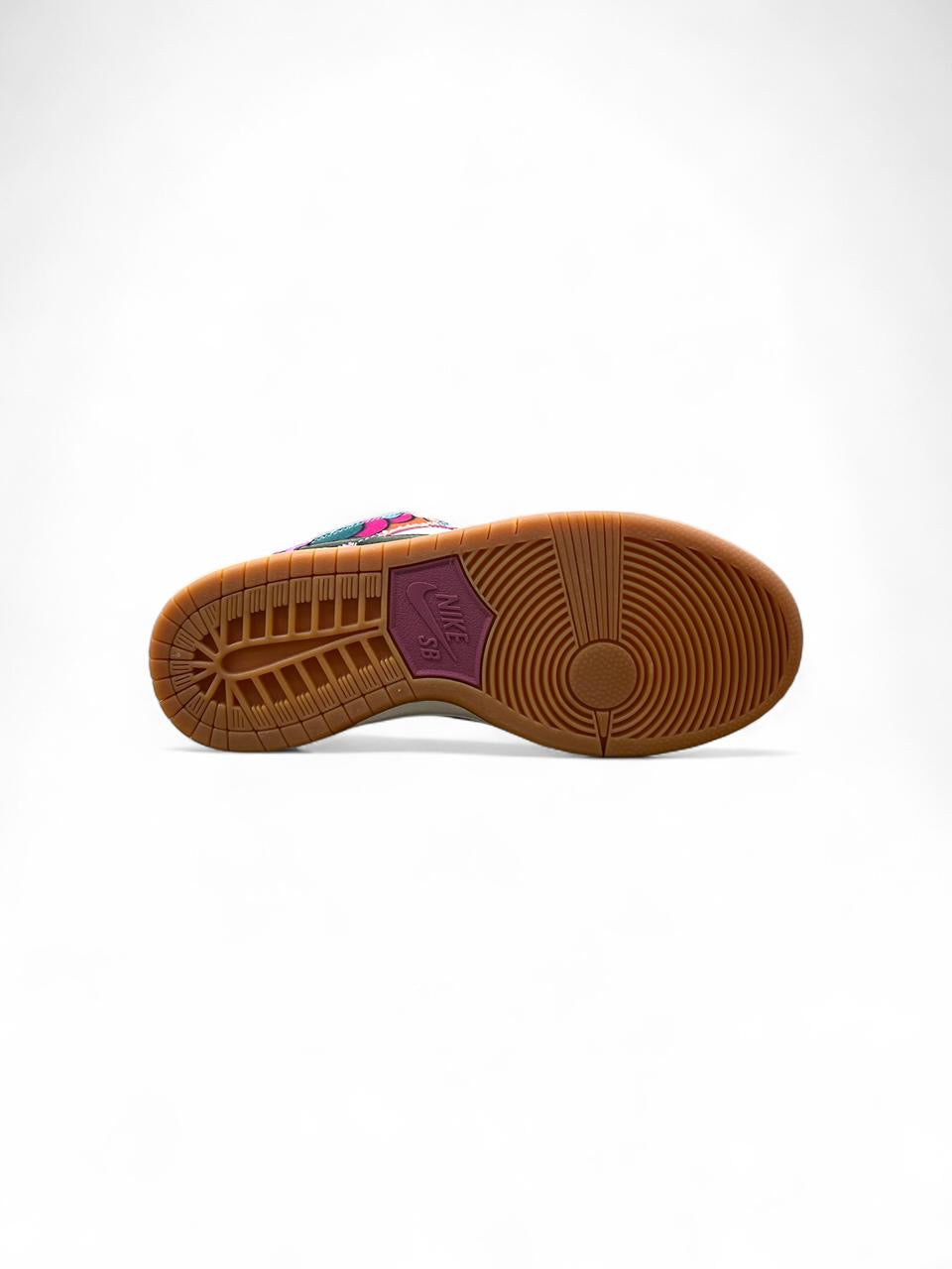 Nike SB Graffiti Pink Mix