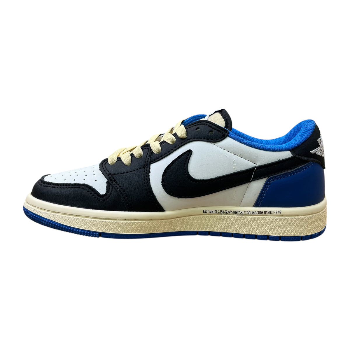 Nike TRAVIS Scott (Beige&blue)