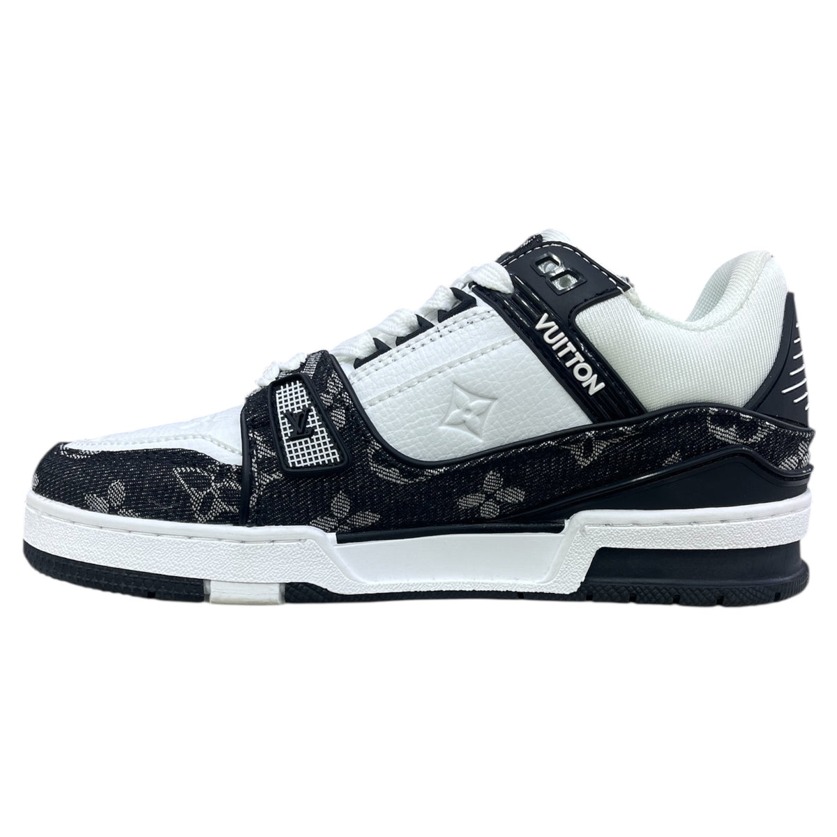 Louis Vuitton (white&black)