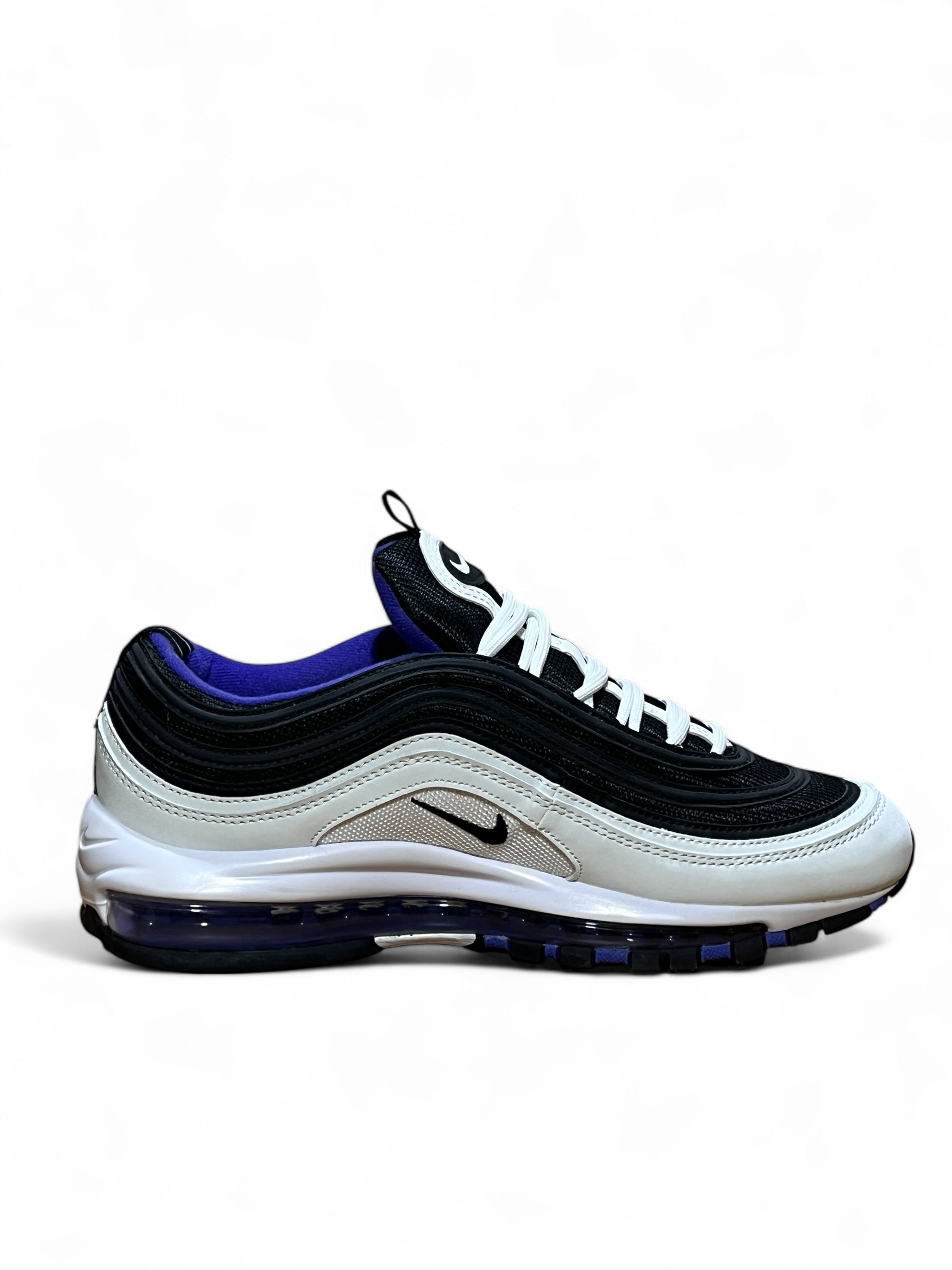 Nike air max 97 ( white&black)
