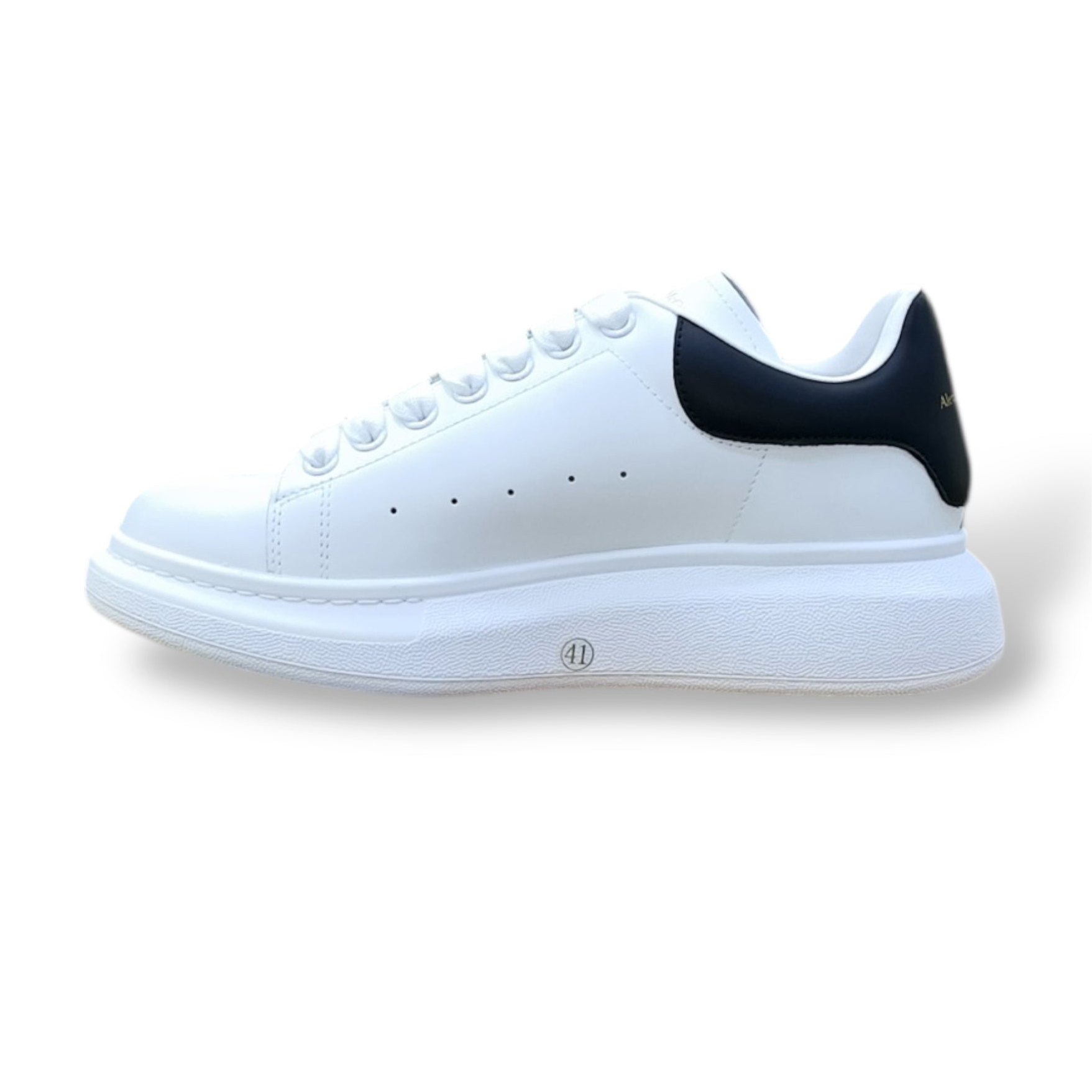 Alexander McQueen (white&black)