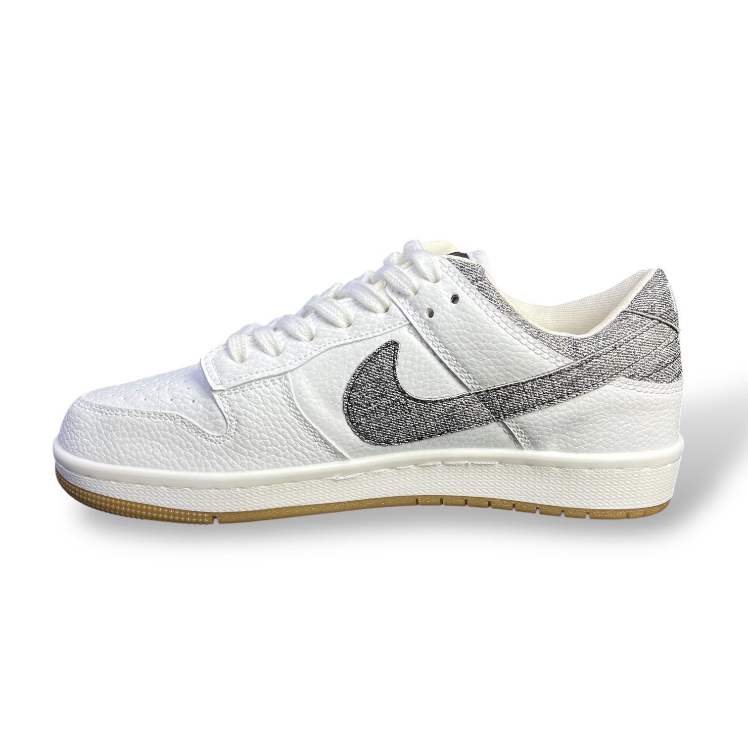 Nike SB high copy white&gray