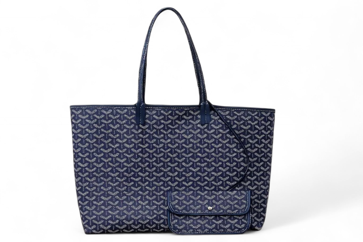 Goyard Saint Louis (navy)