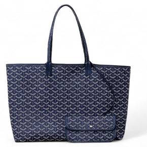 Goyard Saint Louis (navy)