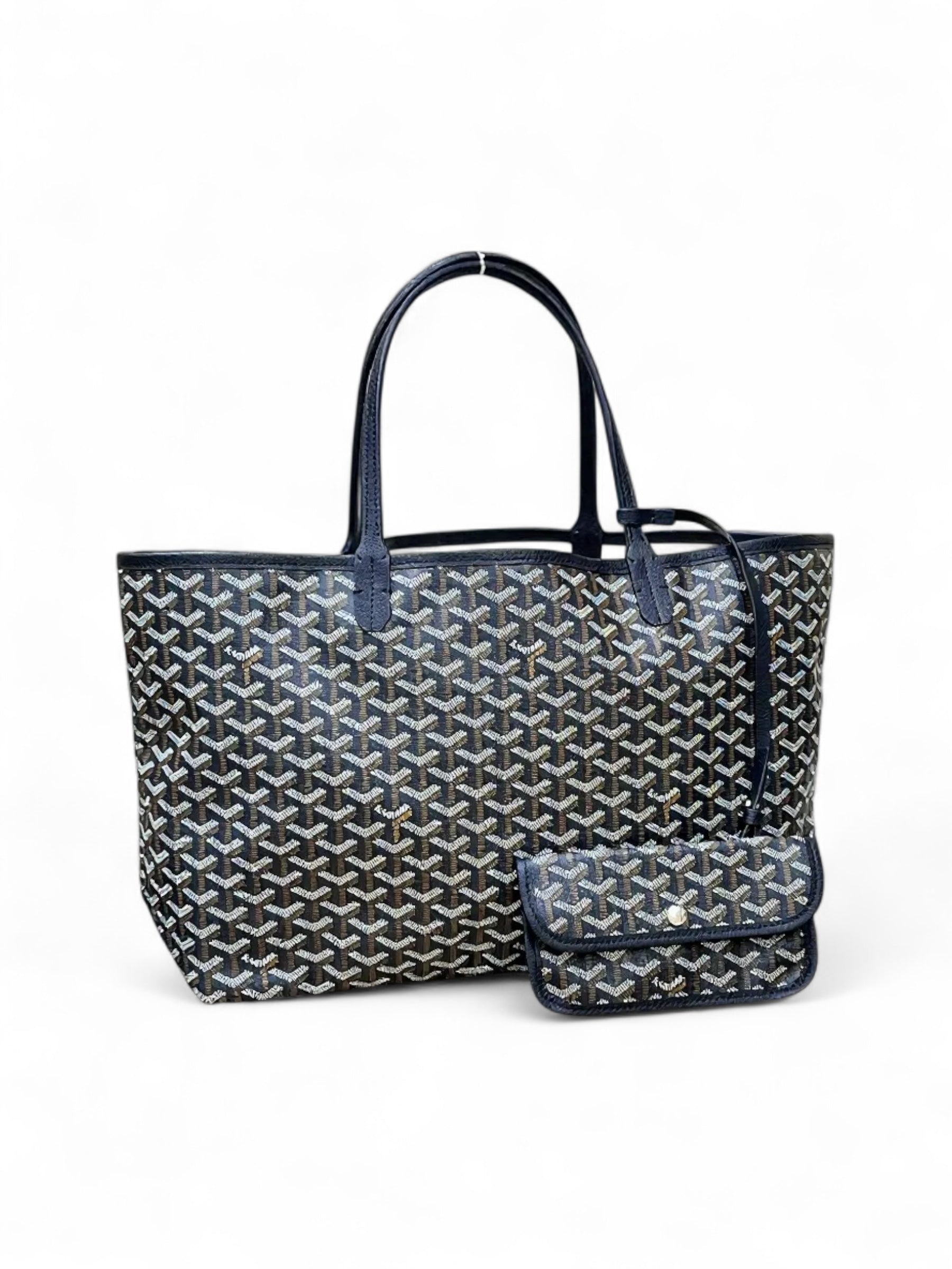 Goyard Saint Louis (black)