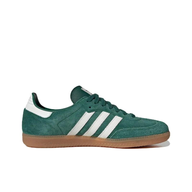 Adidas Samba Collegiate Green Gum OG