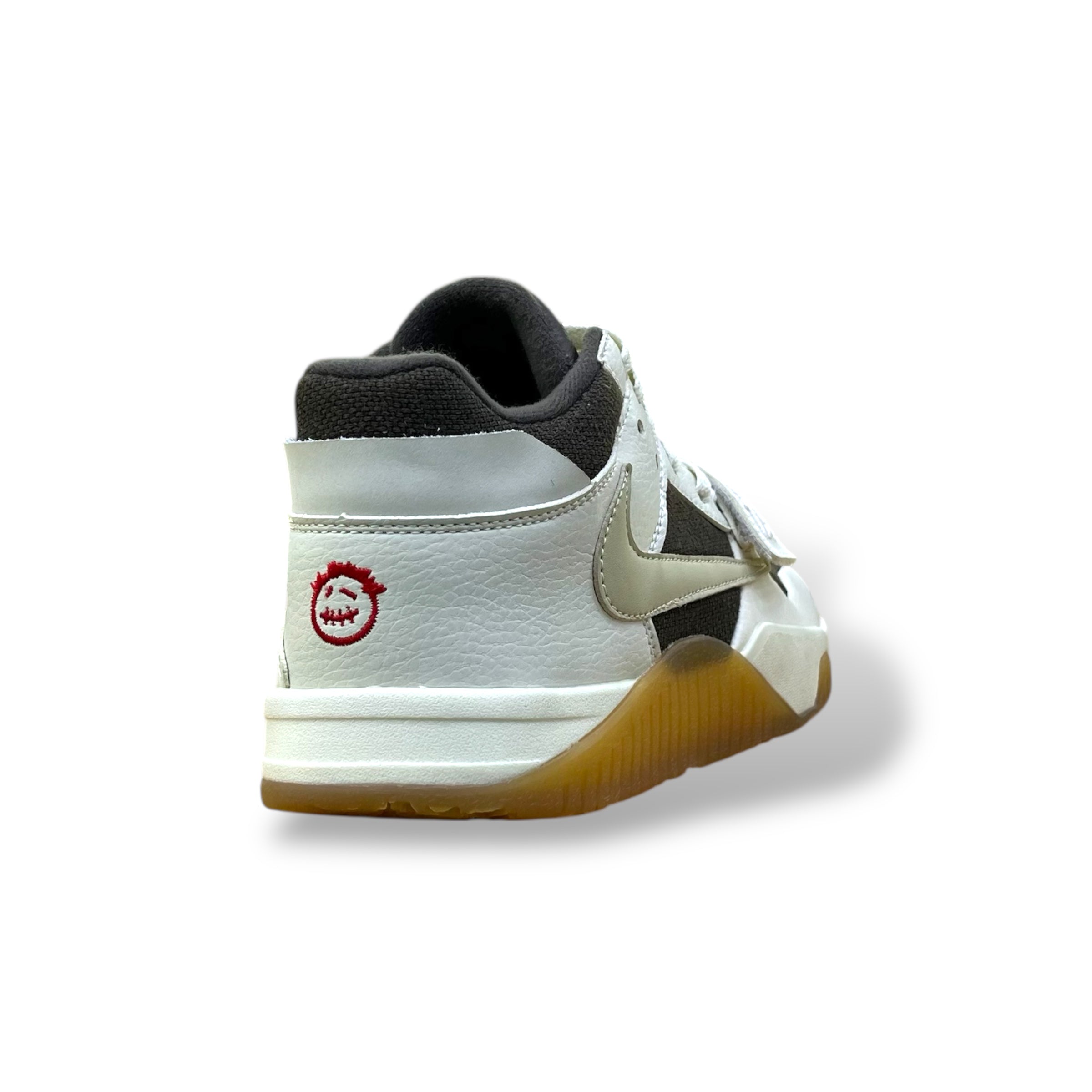 Jordan Jumpman Premium quality (Beige & Brown)