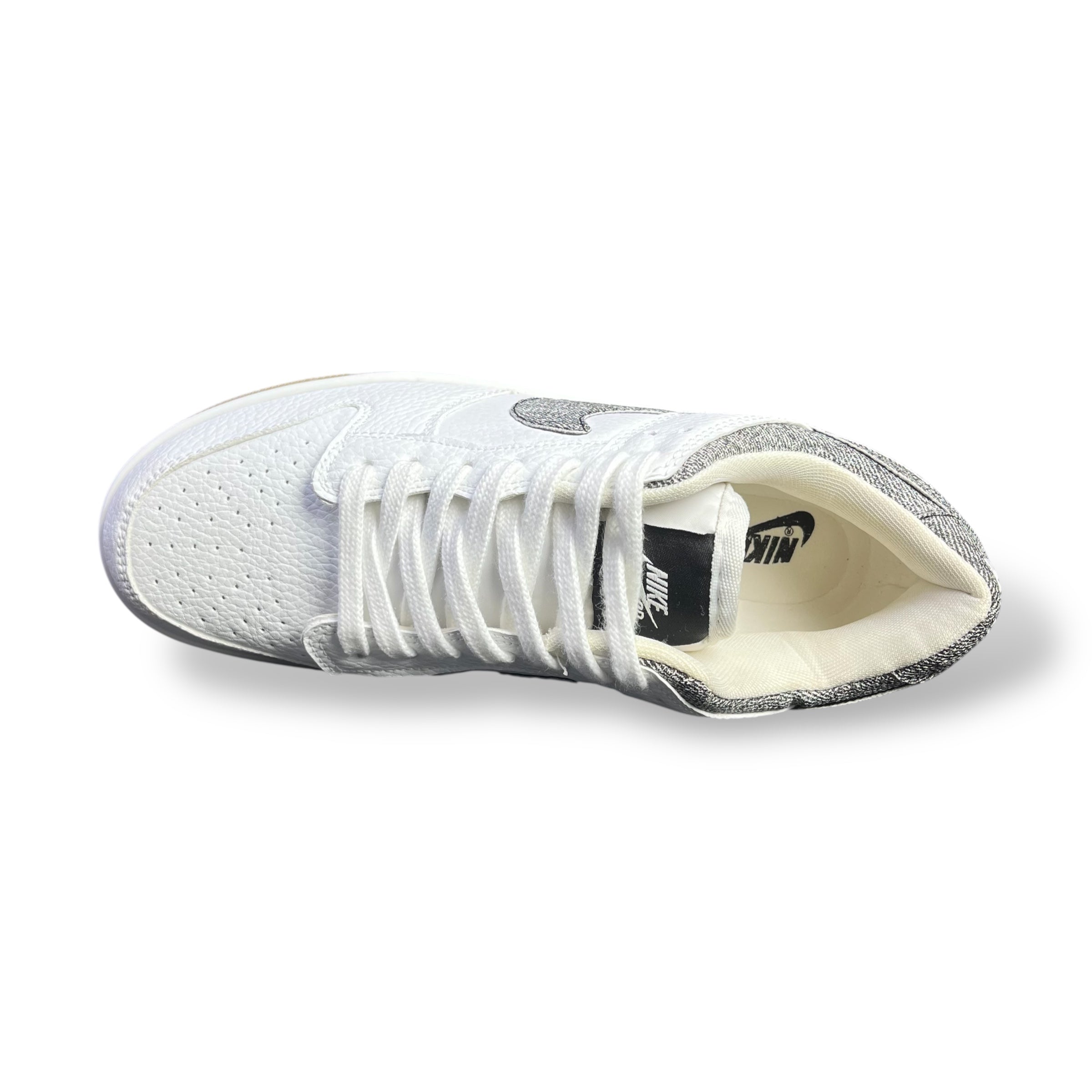 Nike SB high copy white&gray
