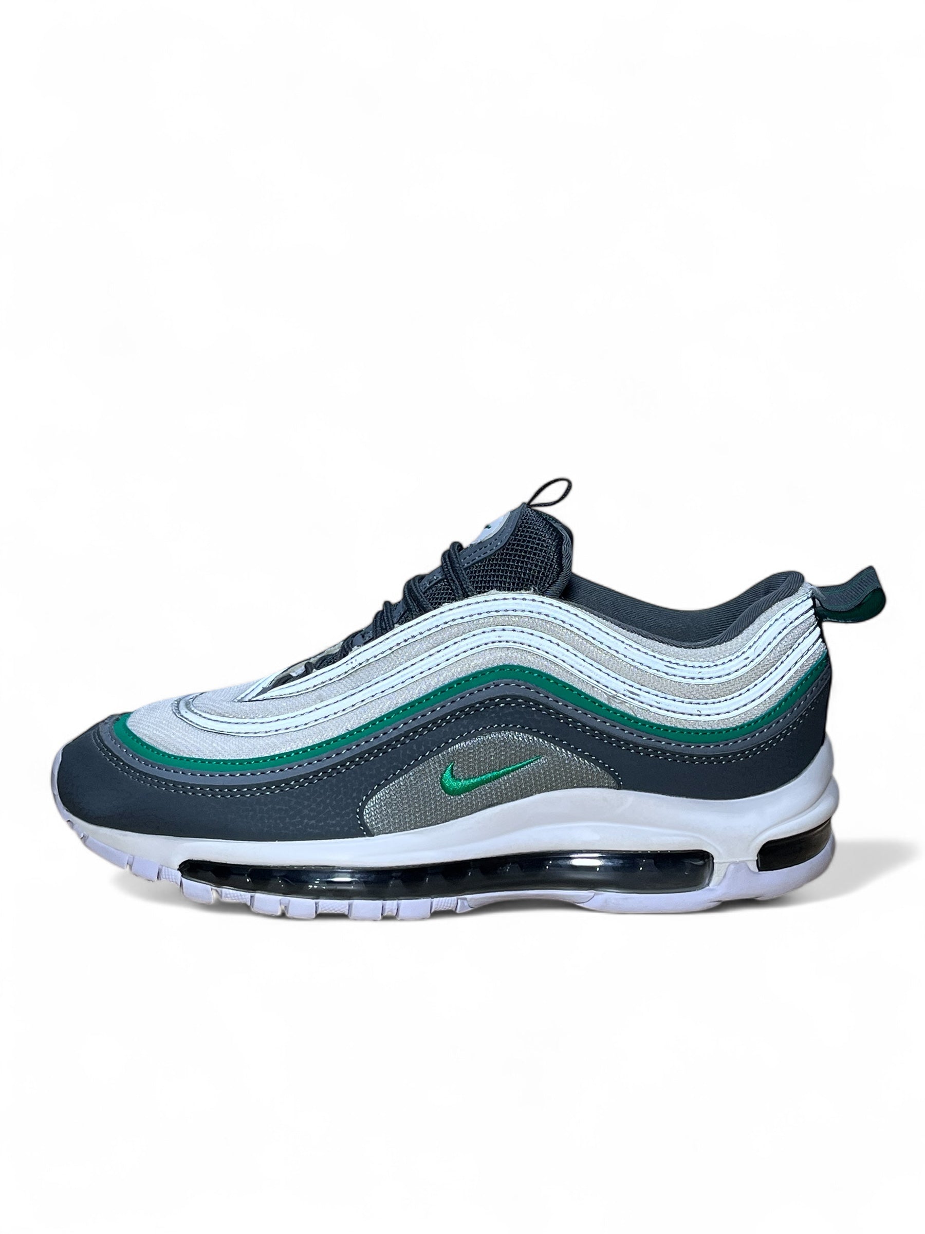 Nike air max 97 ( gray&green )