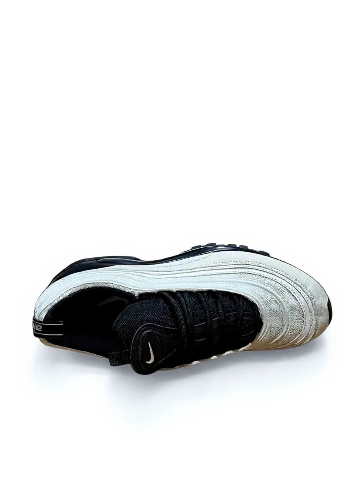 Nike air max 97 (white&black)