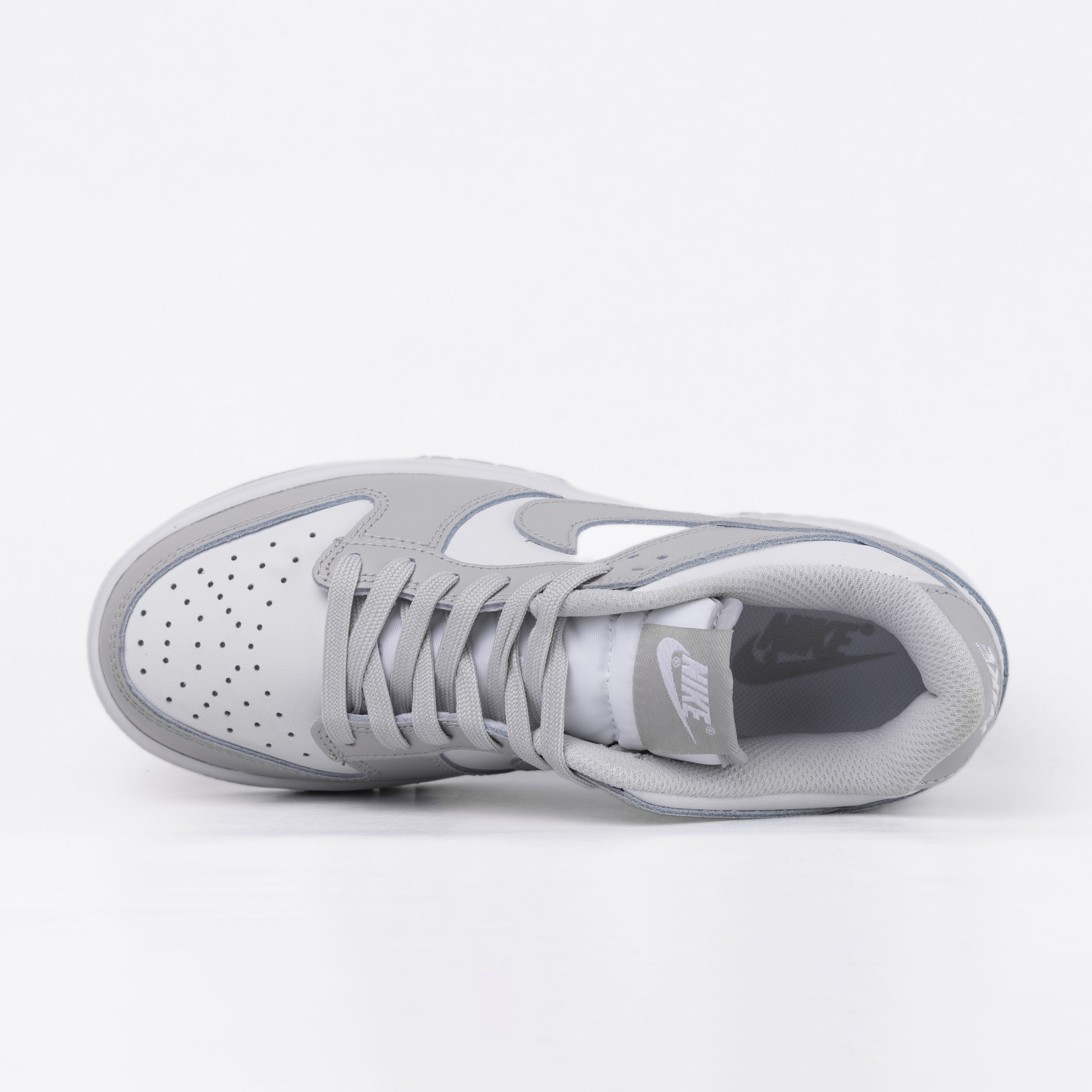 NIKE SB NATURE WHITE GRAY