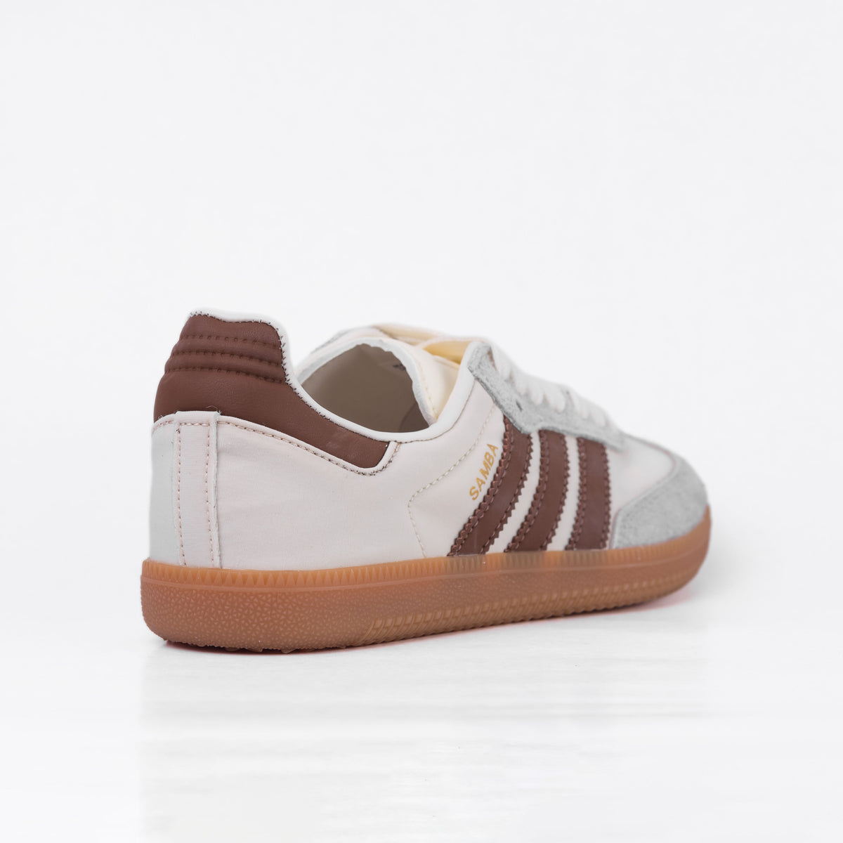 ADIDAS SAMBA CAREAM WAHITE PRELOVED BROWN
