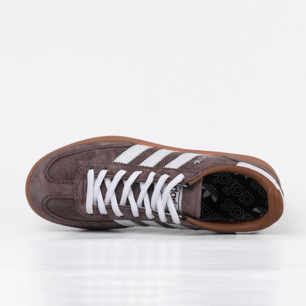 ADIDAS HANDBALL SPEZIAL BROWN