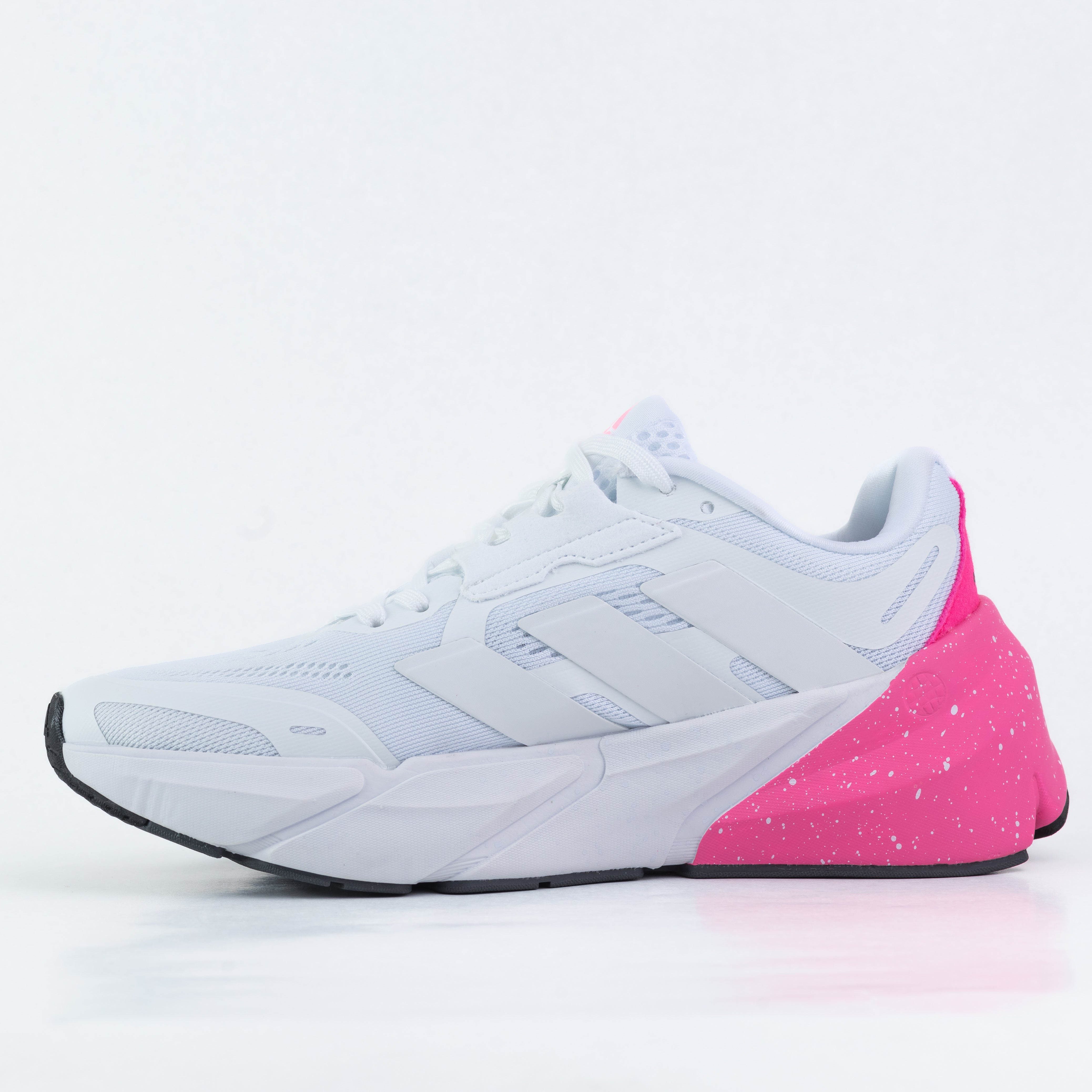 adidas adistar (white&pink)