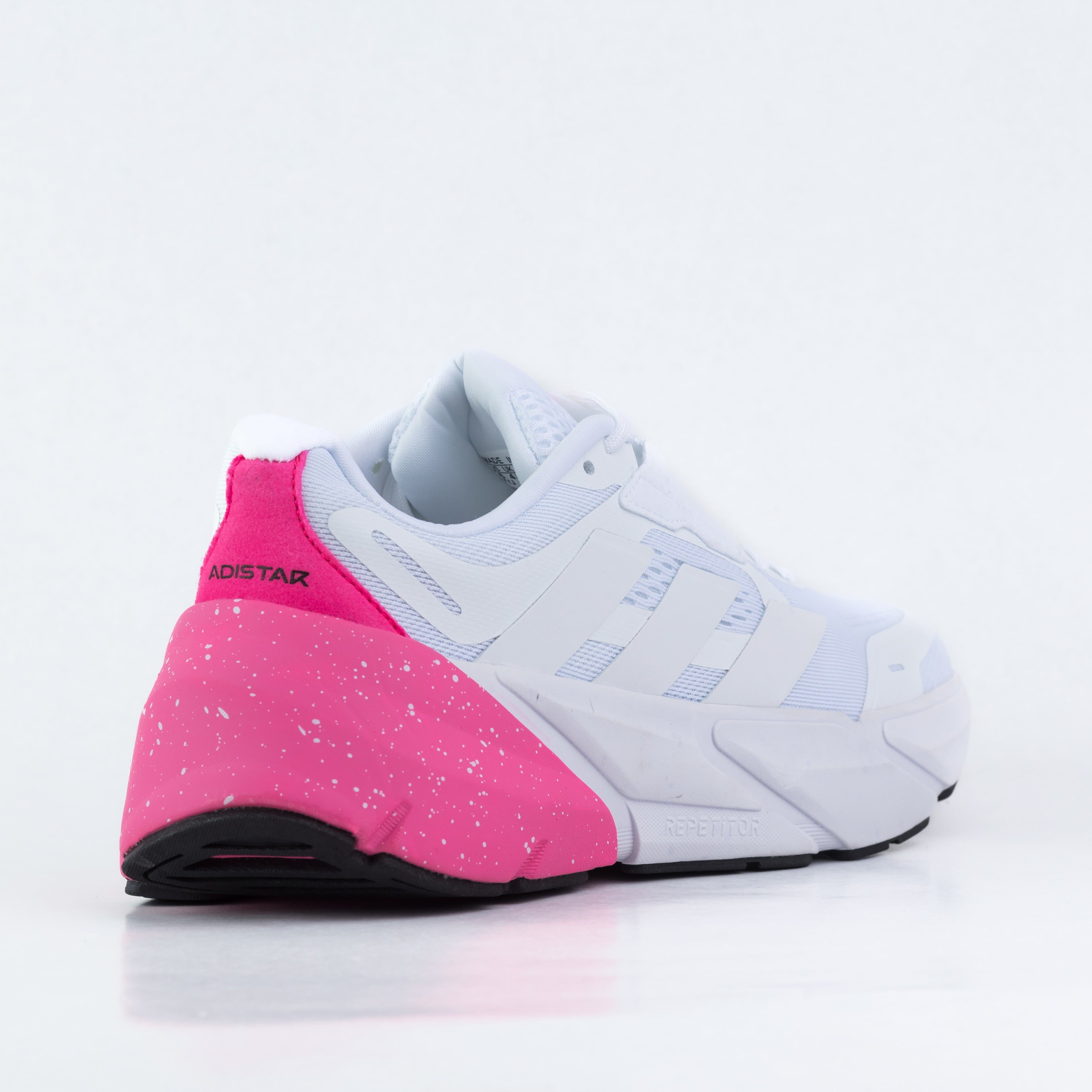 adidas adistar (white&pink)
