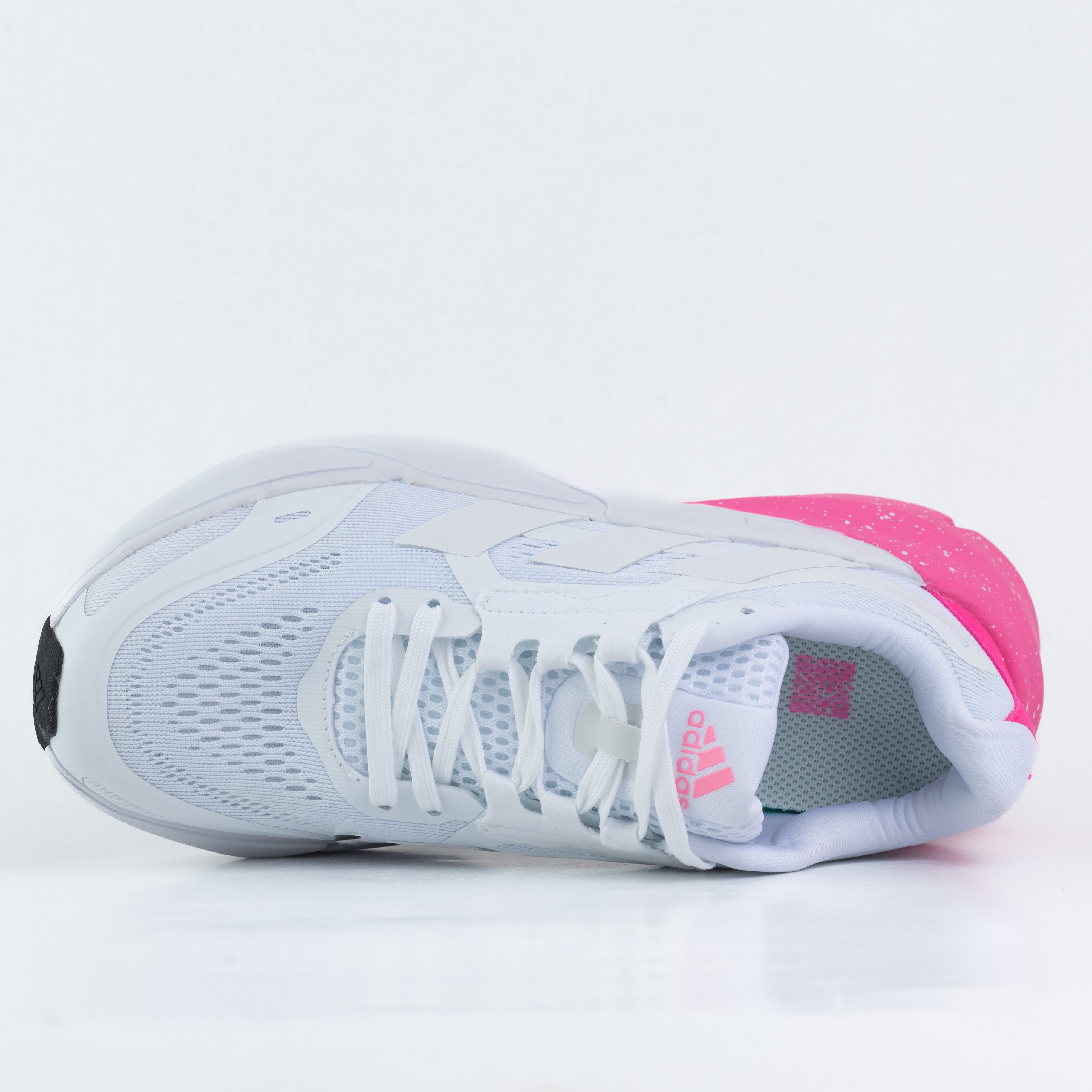 adidas adistar (white&pink)