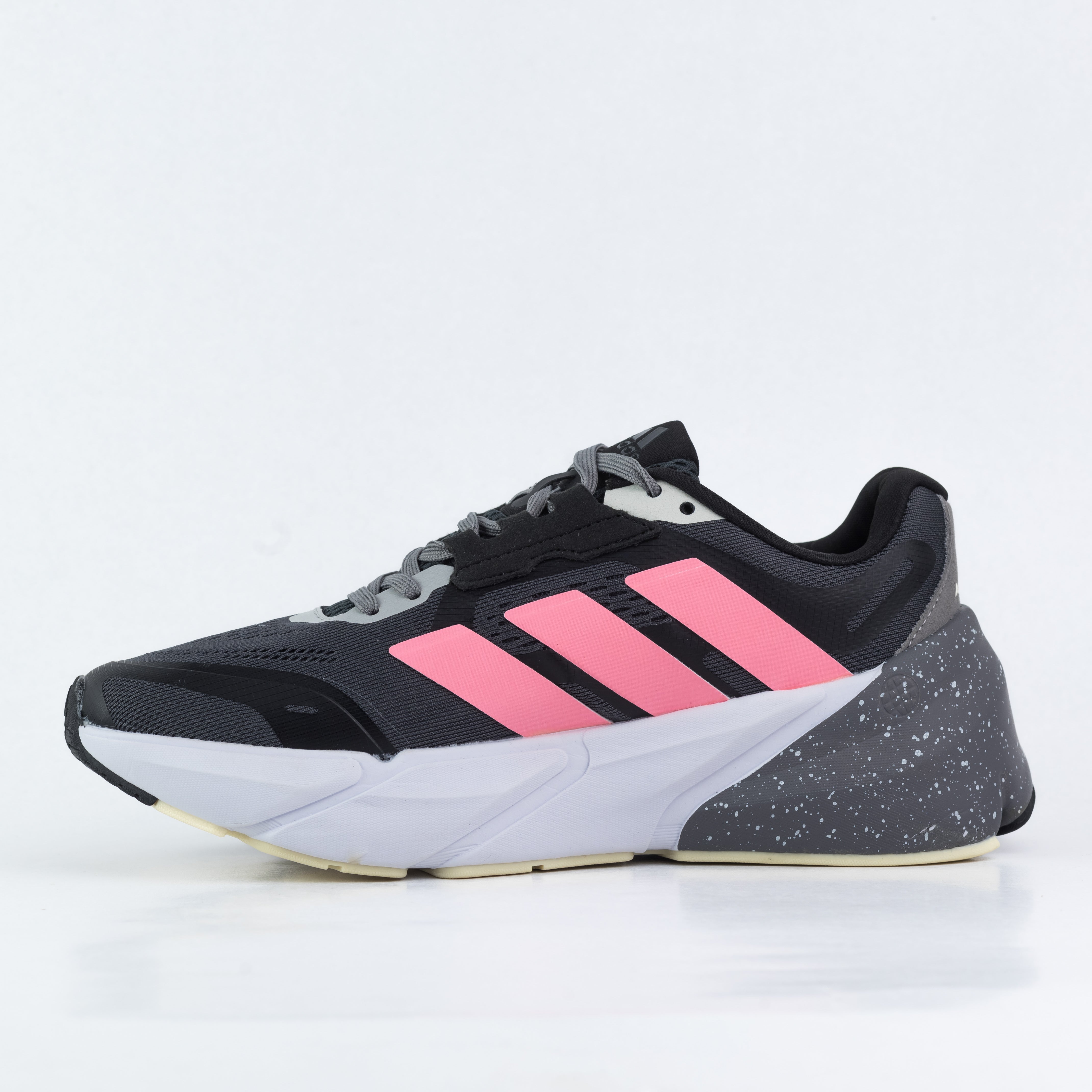 adidas adistar (black&pink)