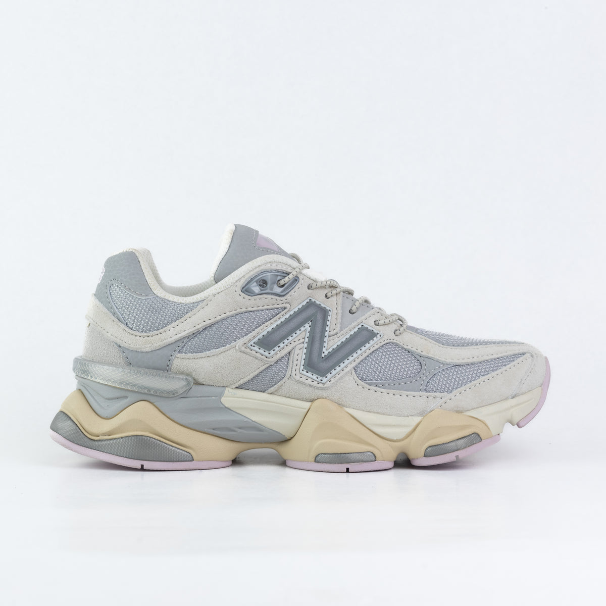 New Balance 9060 – Grey & White