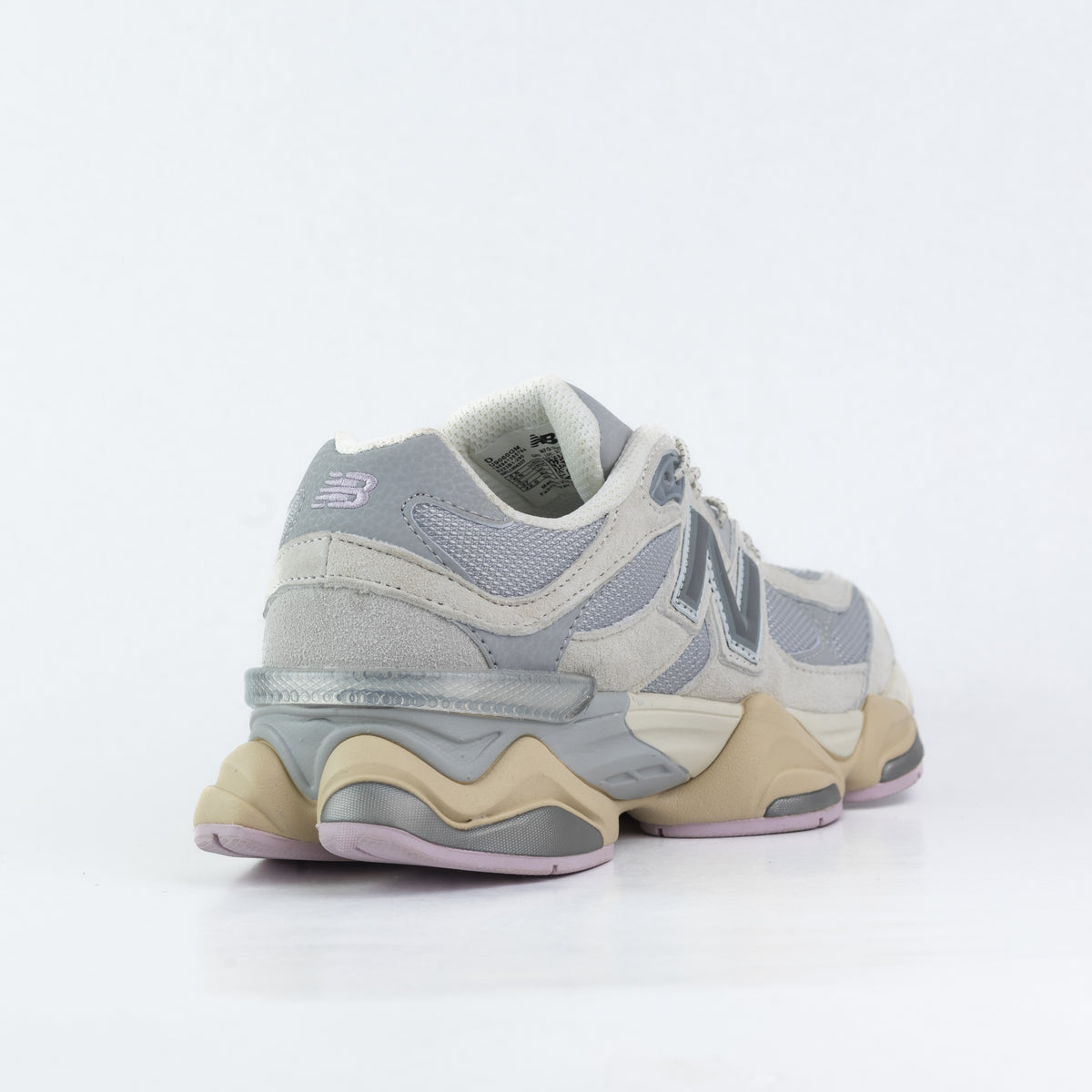 New Balance 9060 – Grey & White
