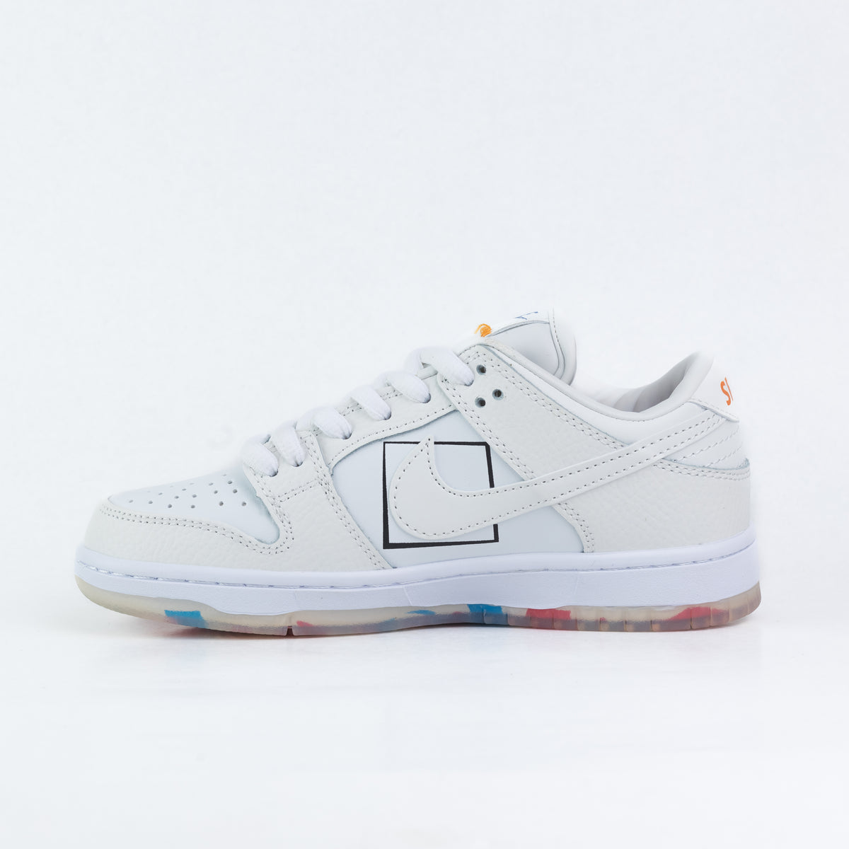 Nike SB Dunk Low – Vote White