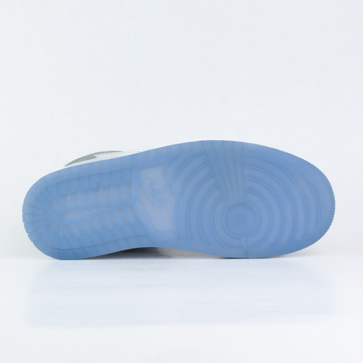 Air Jordan 1 Low (white7gray&blue)