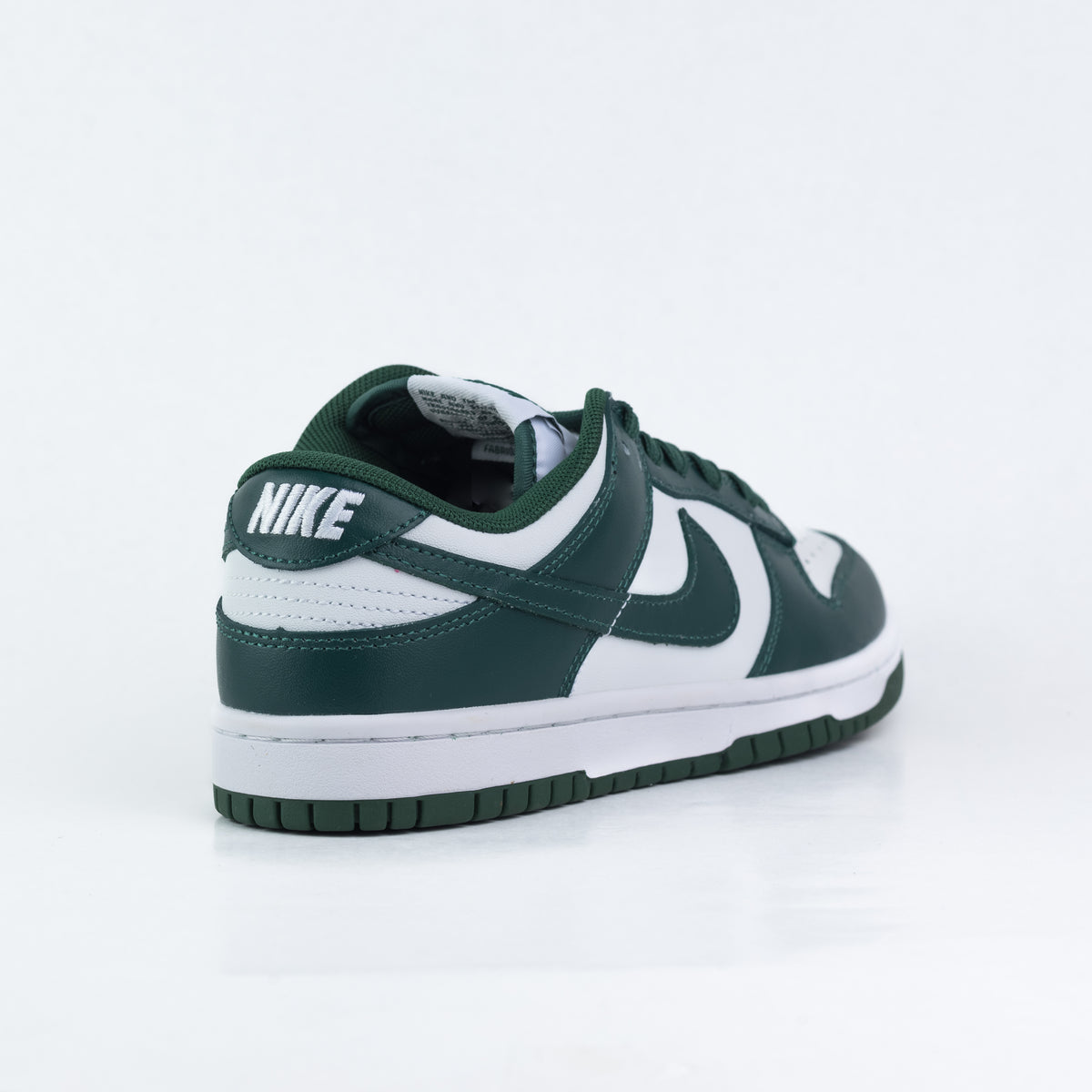 Nike Dunk Low Retro (green&White)