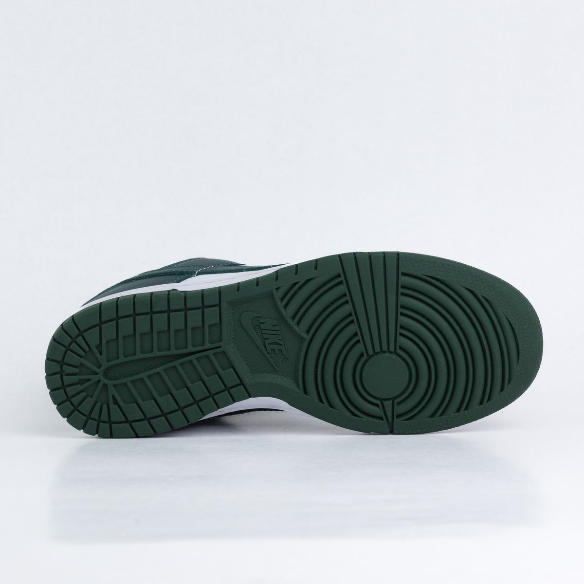Nike Dunk Low Retro (green&White)