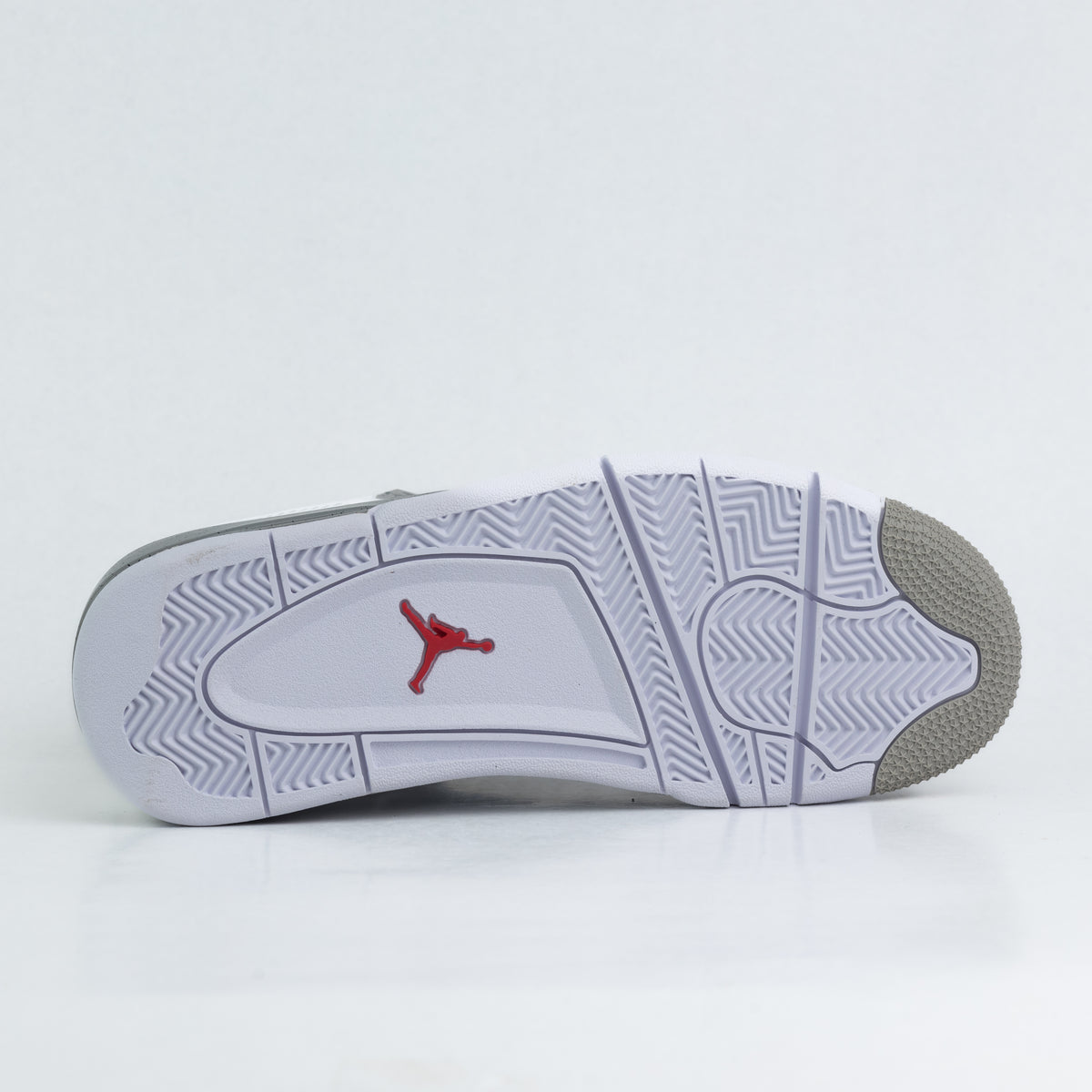 Nike Air jordan 4 oreo black cat (white&gray)