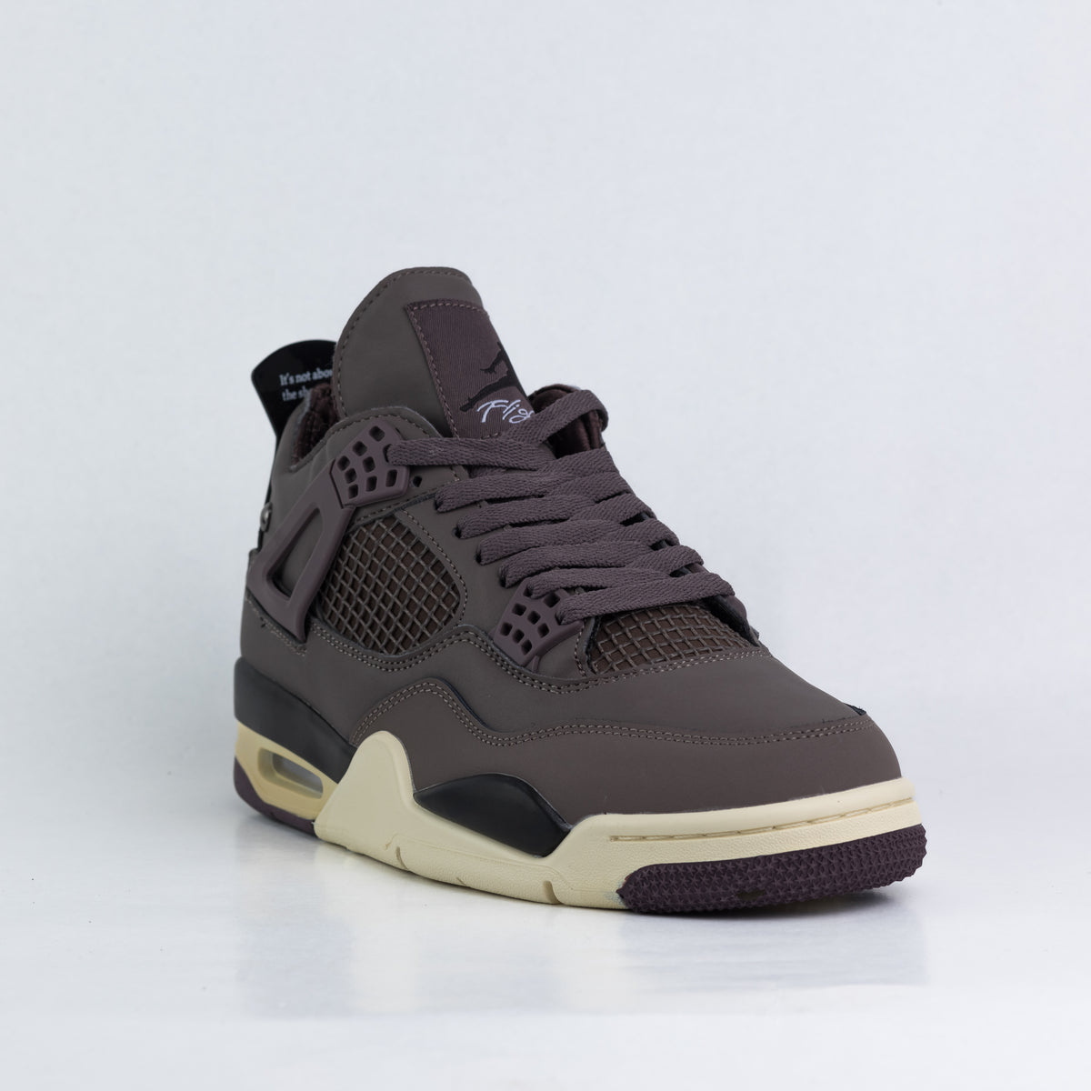 Nike Air Jordan 4 Retro x A Ma Maniere Violet Ore