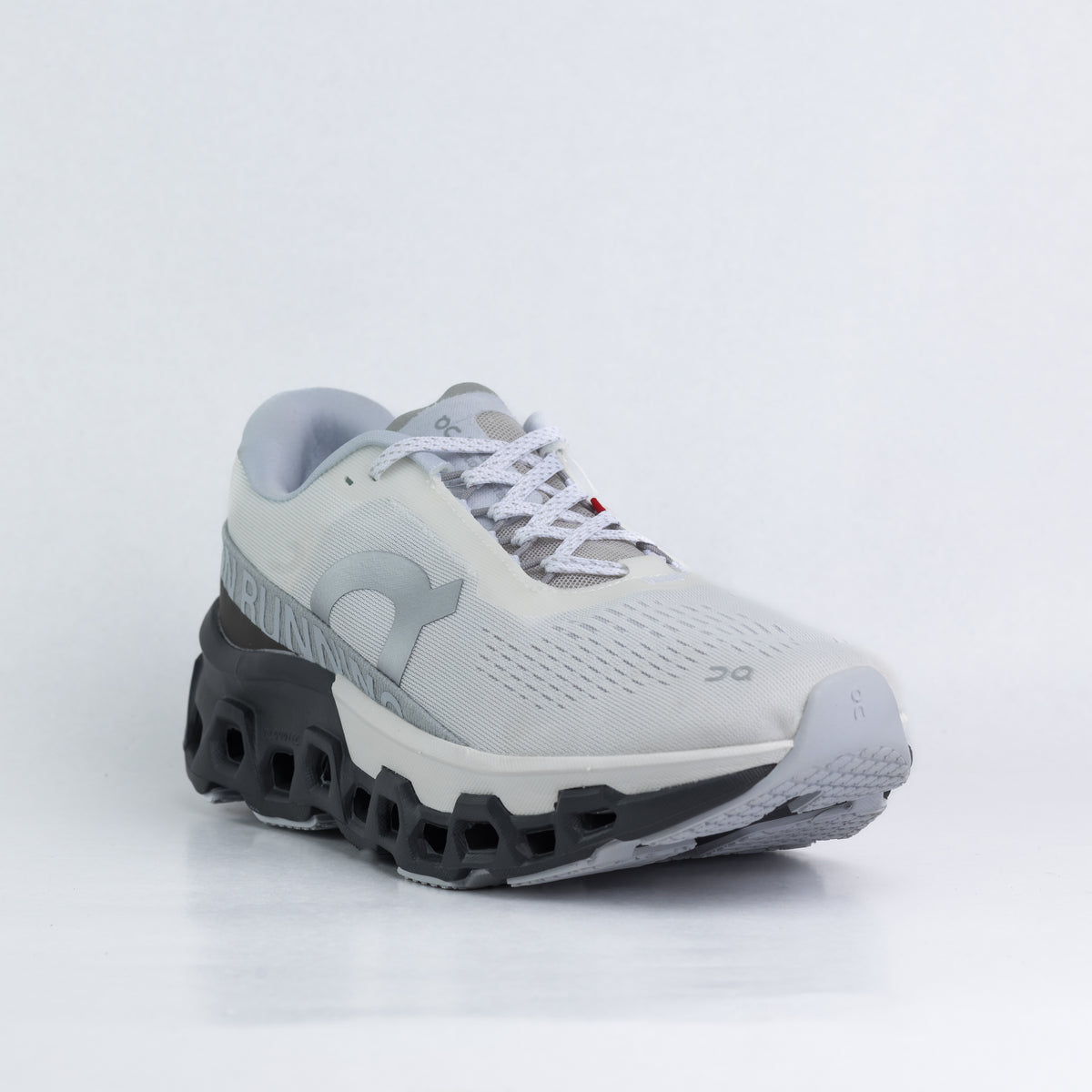 On Cloudtilt Loewe X (grey&black)