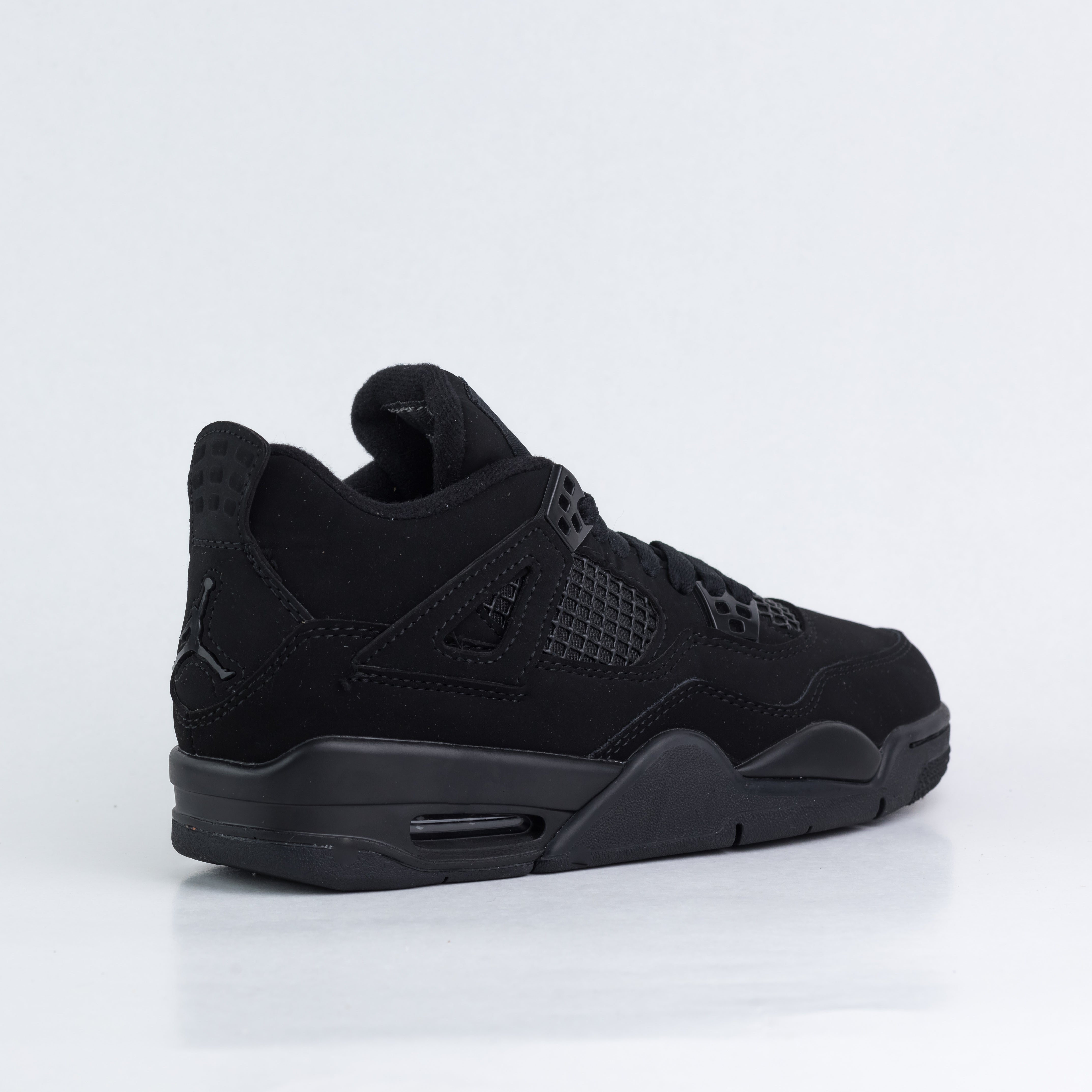 Nike jordan 4 black cat