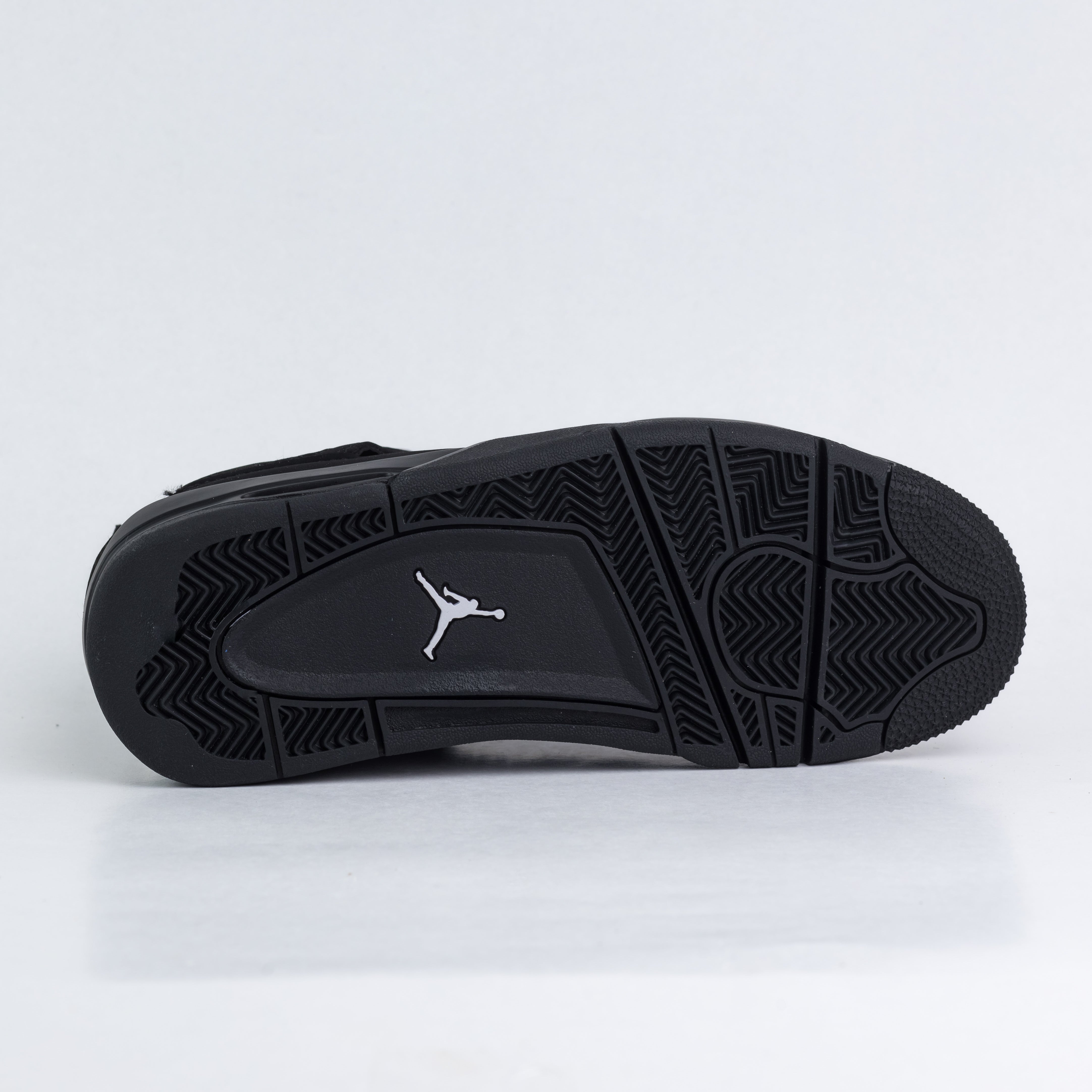 Nike jordan 4 black cat