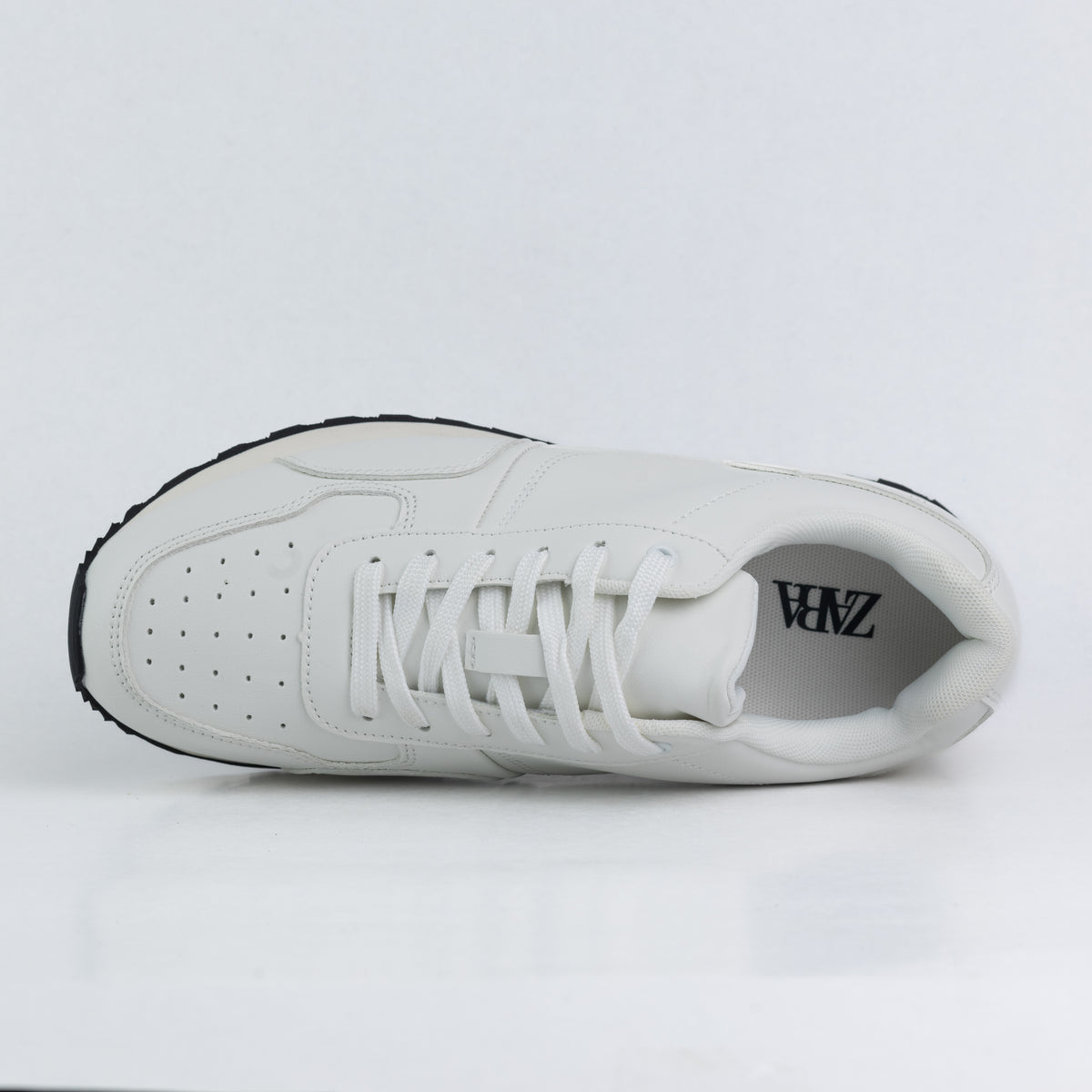 Zara Casual Shoes (WHITE)