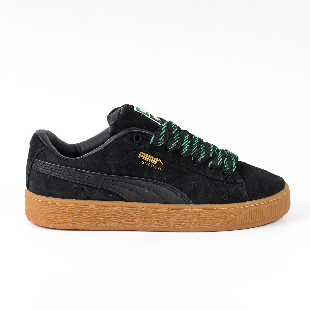 Puma SUEDE XL Black Gum