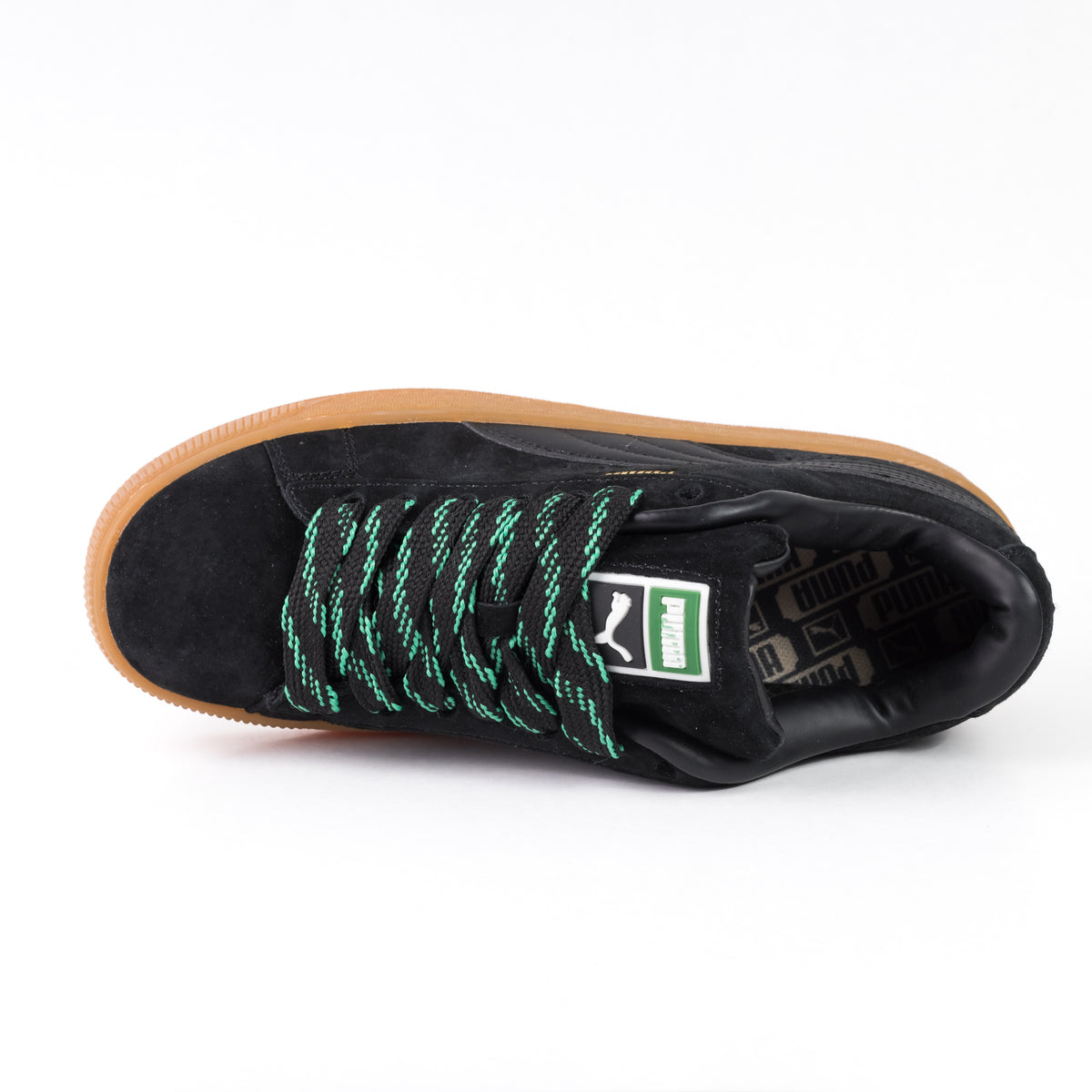 Puma SUEDE XL Black Gum