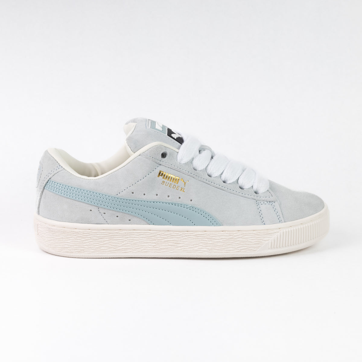 Puma SUEDE XL Baby Blue