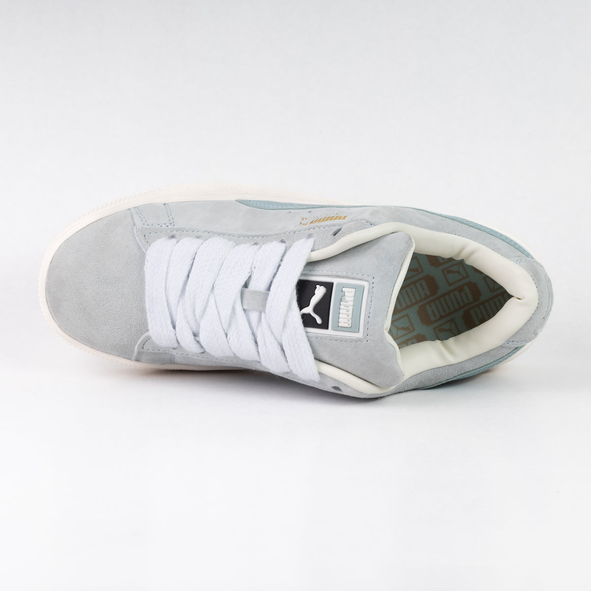 Puma SUEDE XL Baby Blue